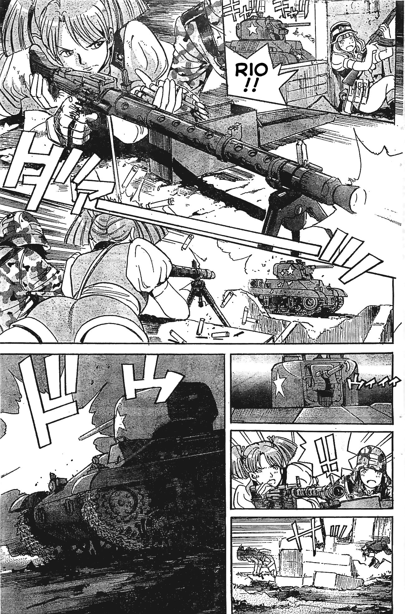 Read SchÃ¤ferhund chapter 17 image 6 on Lezhin