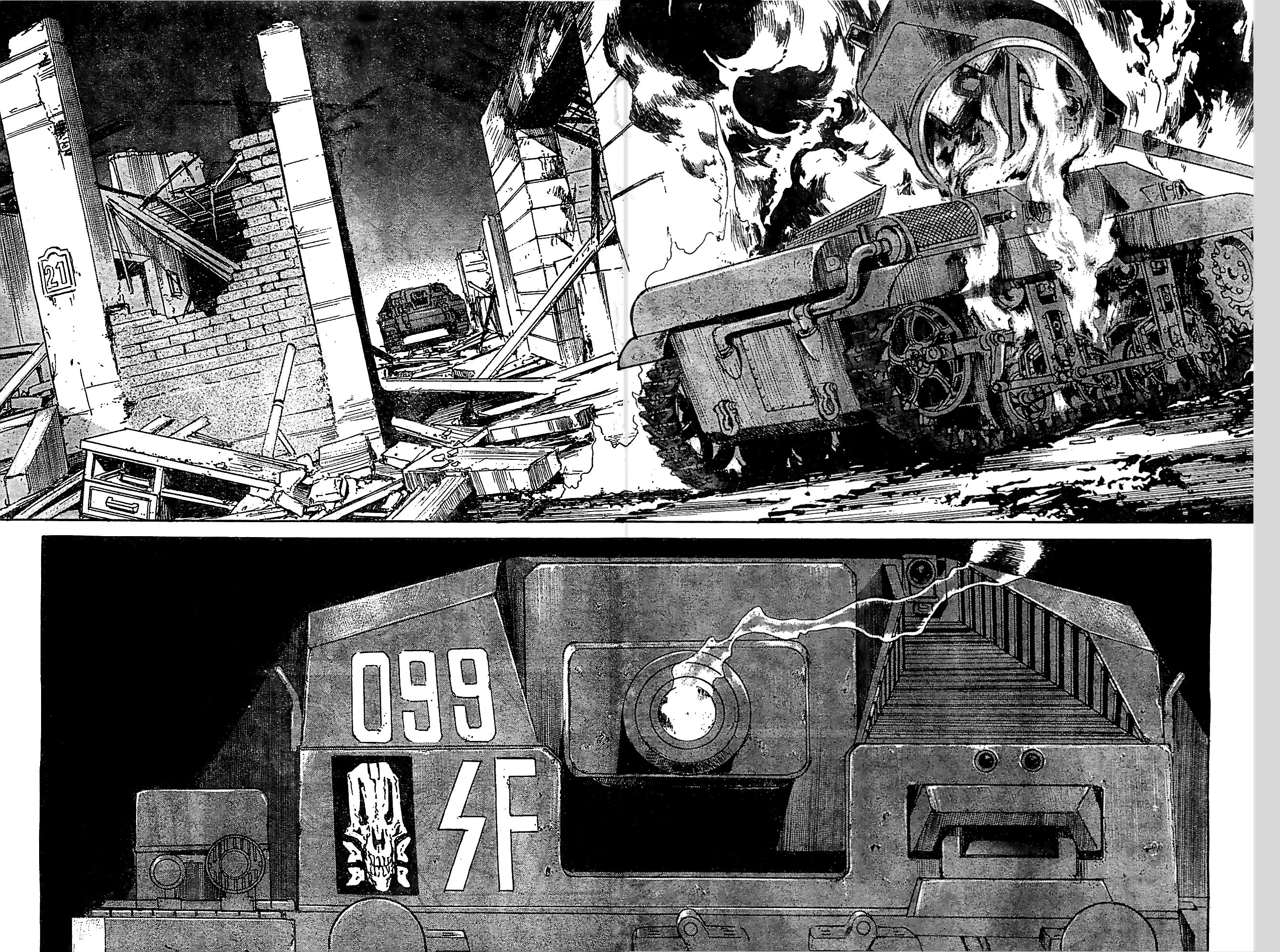 Read SchÃ¤ferhund chapter 17 image 9 on Lezhin