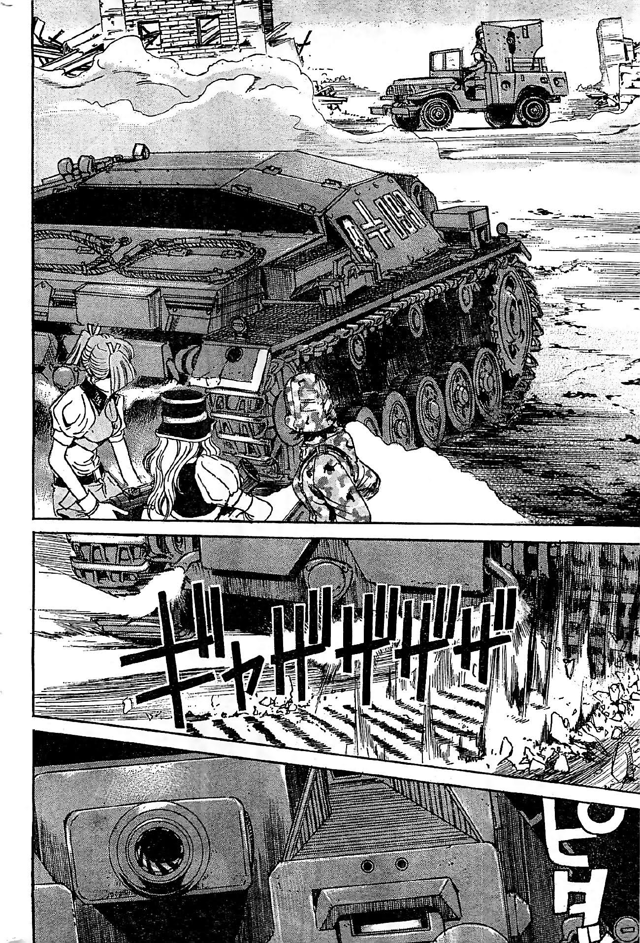 Read SchÃ¤ferhund chapter 18 image 10 on Lezhin