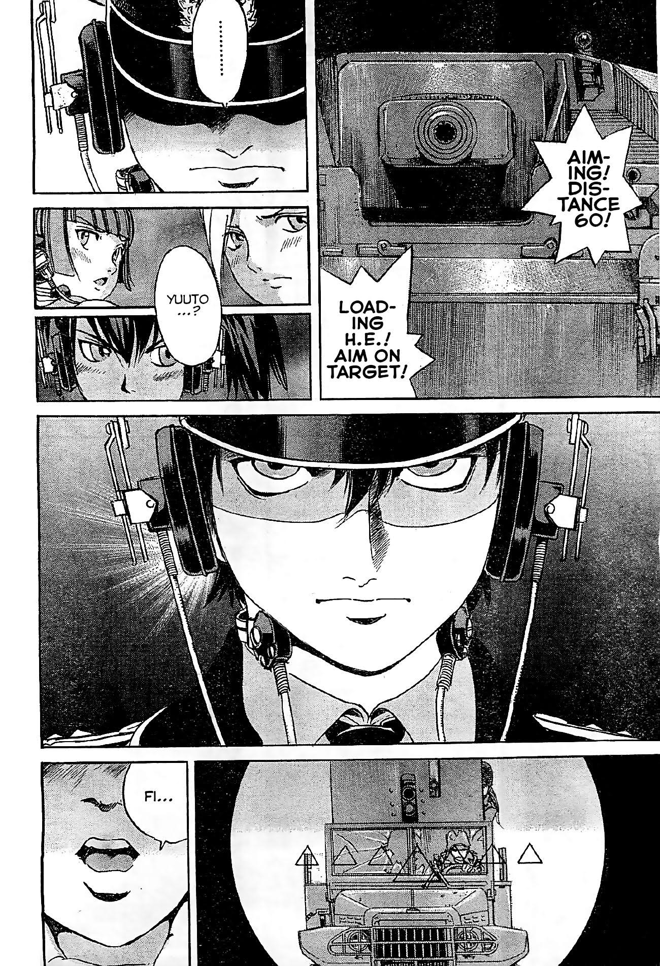 Read SchÃ¤ferhund chapter 18 image 12 on Lezhin