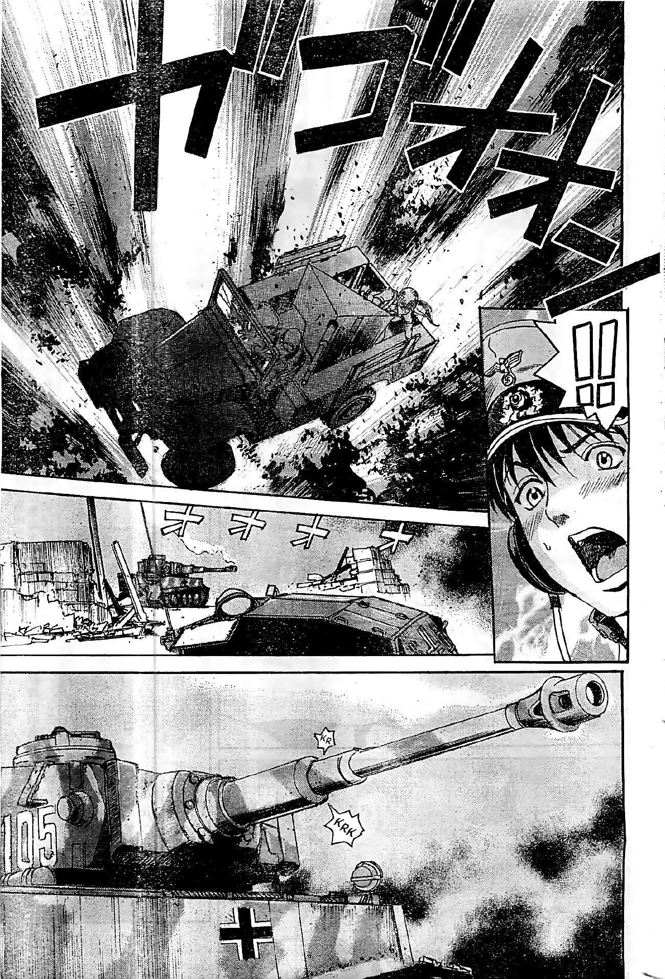 Read SchÃ¤ferhund chapter 18 image 13 on Lezhin