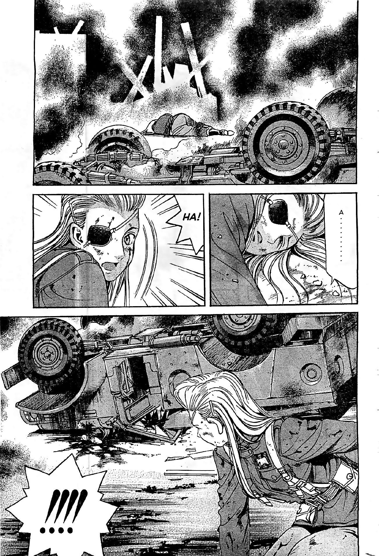 Read SchÃ¤ferhund chapter 18 image 15 on Lezhin