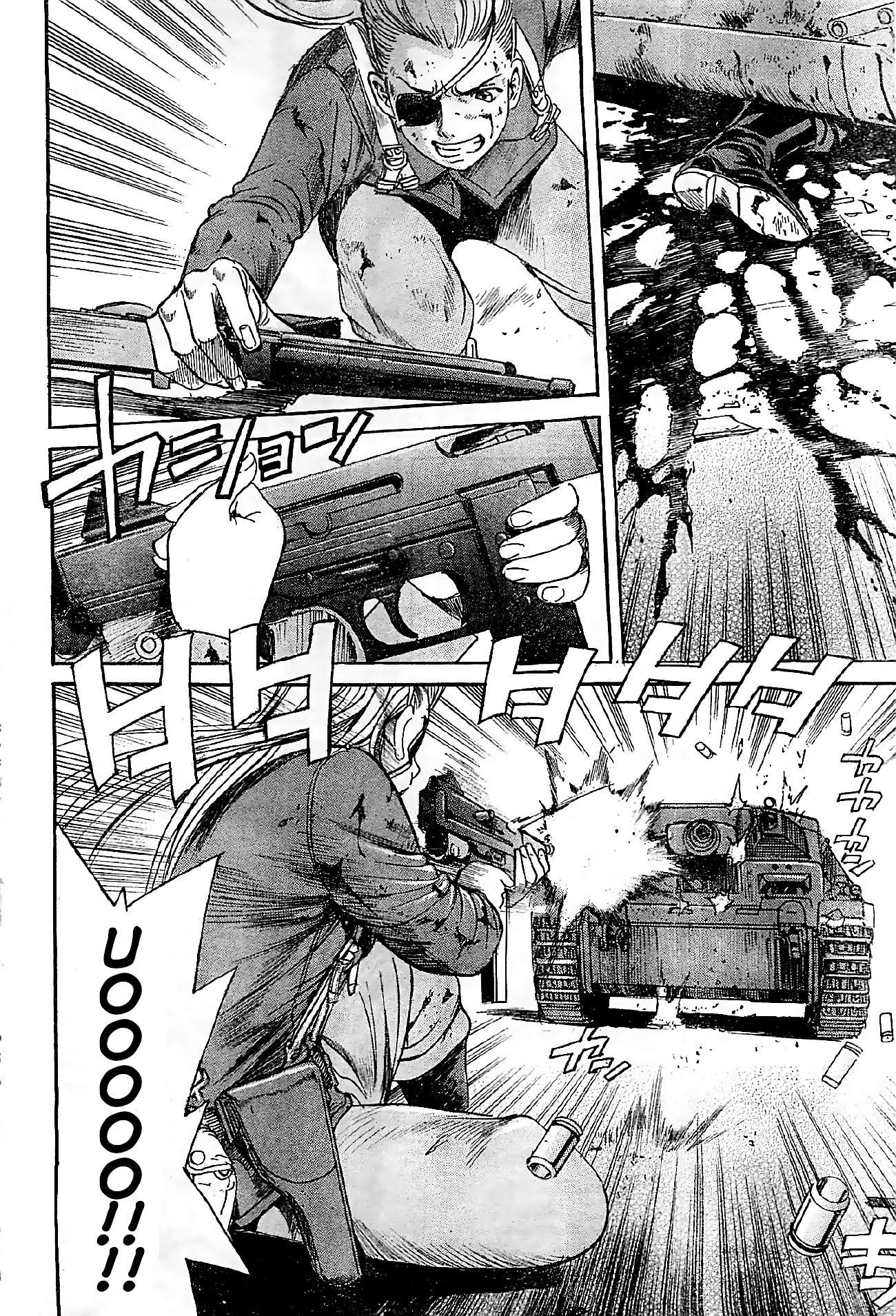 Read SchÃ¤ferhund chapter 18 image 16 on Lezhin