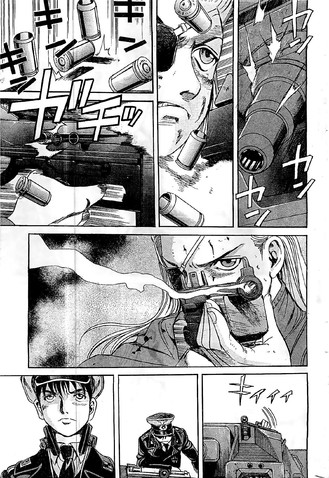 Read SchÃ¤ferhund chapter 18 image 17 on Lezhin