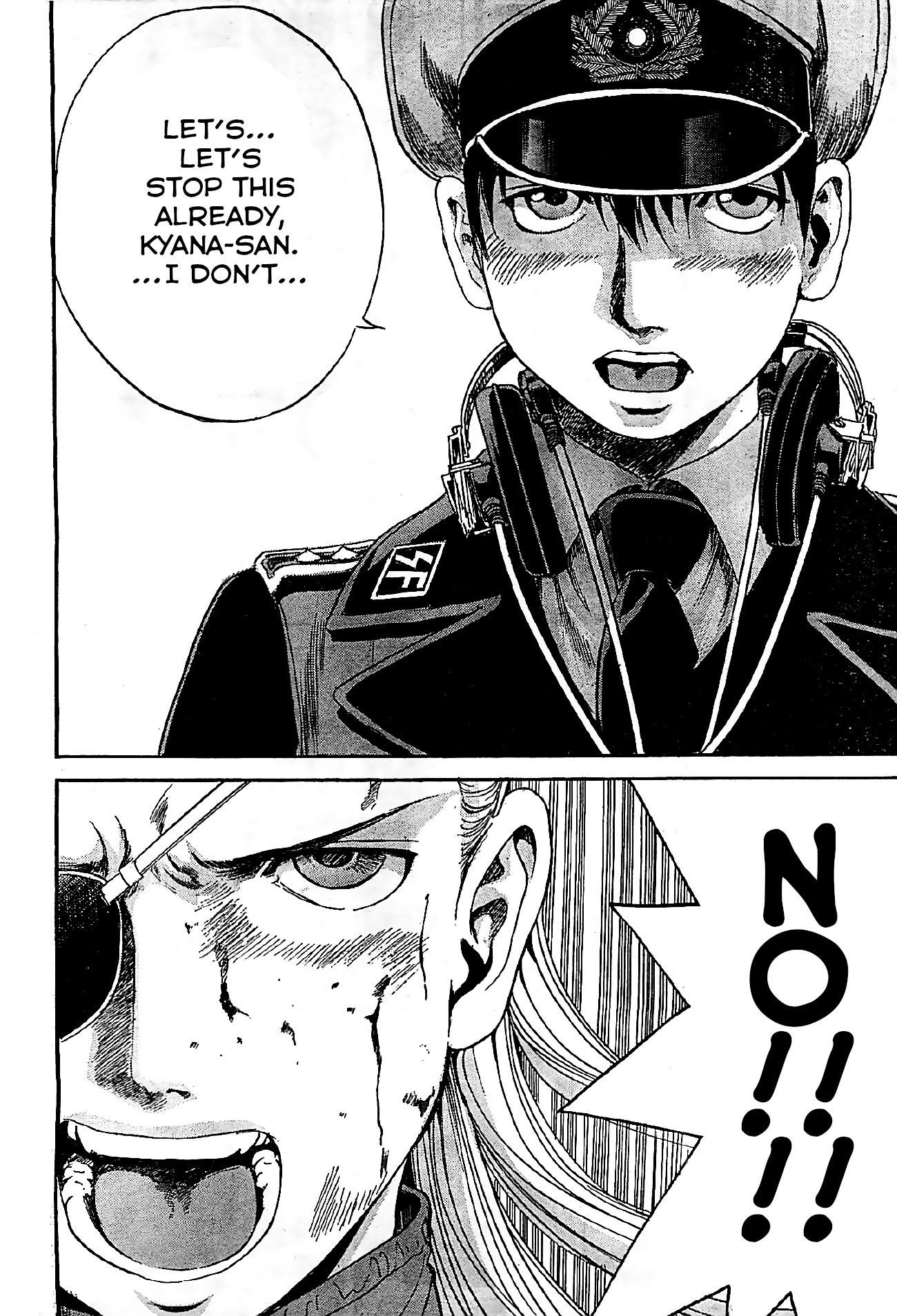 Read SchÃ¤ferhund chapter 18 image 18 on Lezhin
