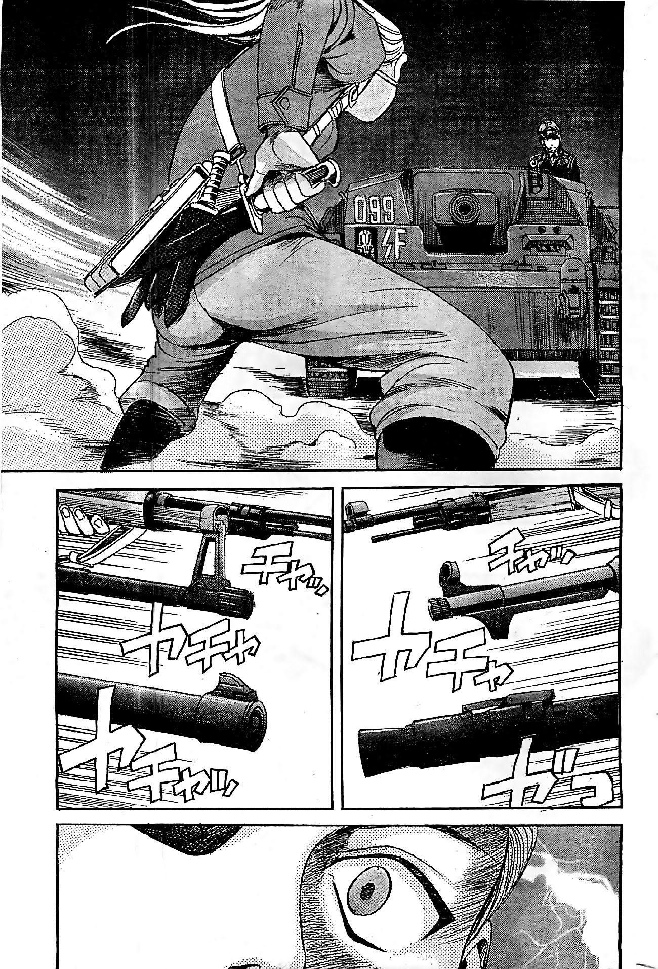 Read SchÃ¤ferhund chapter 18 image 19 on Lezhin