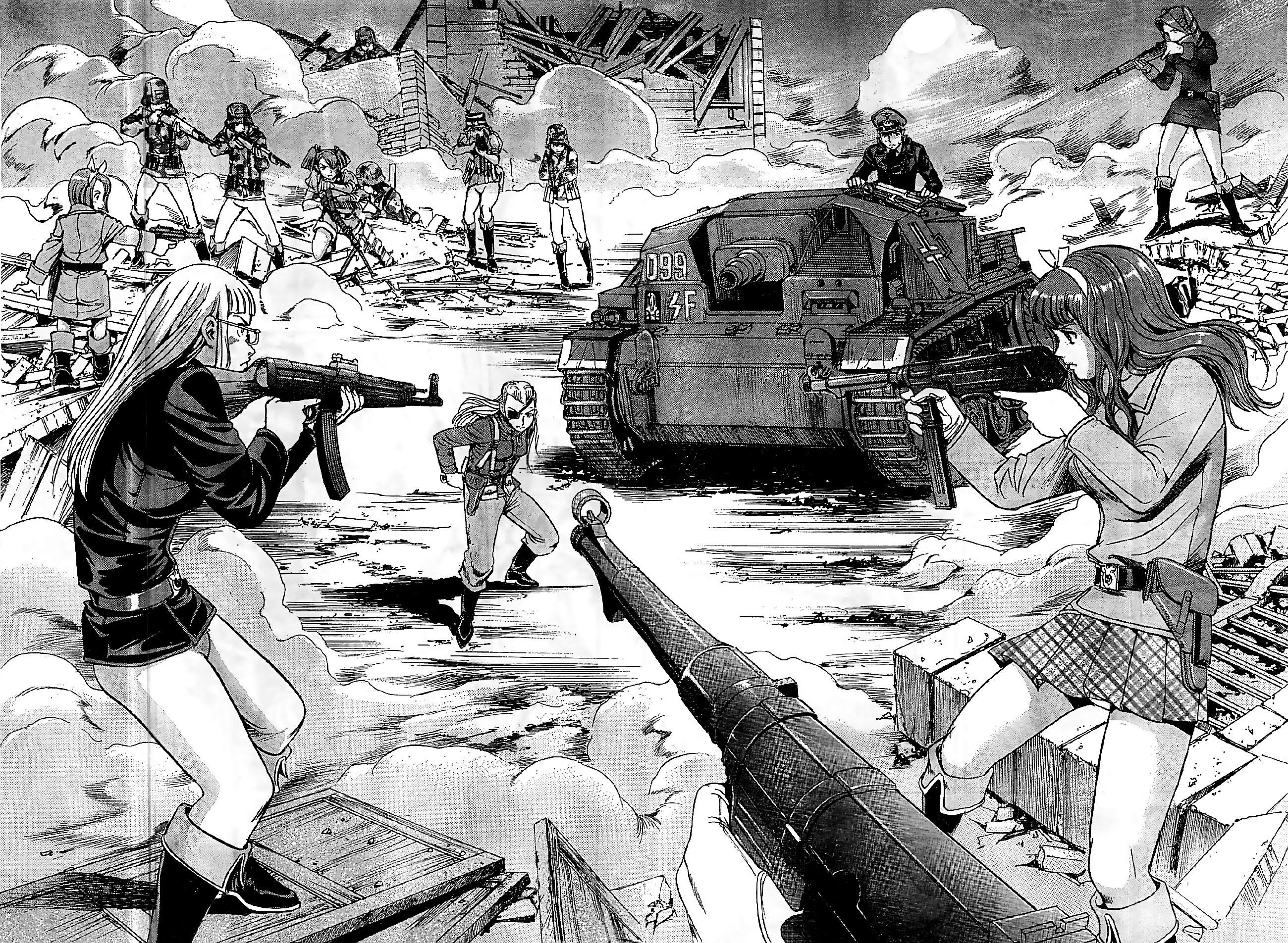 Read SchÃ¤ferhund chapter 18 image 20 on Lezhin