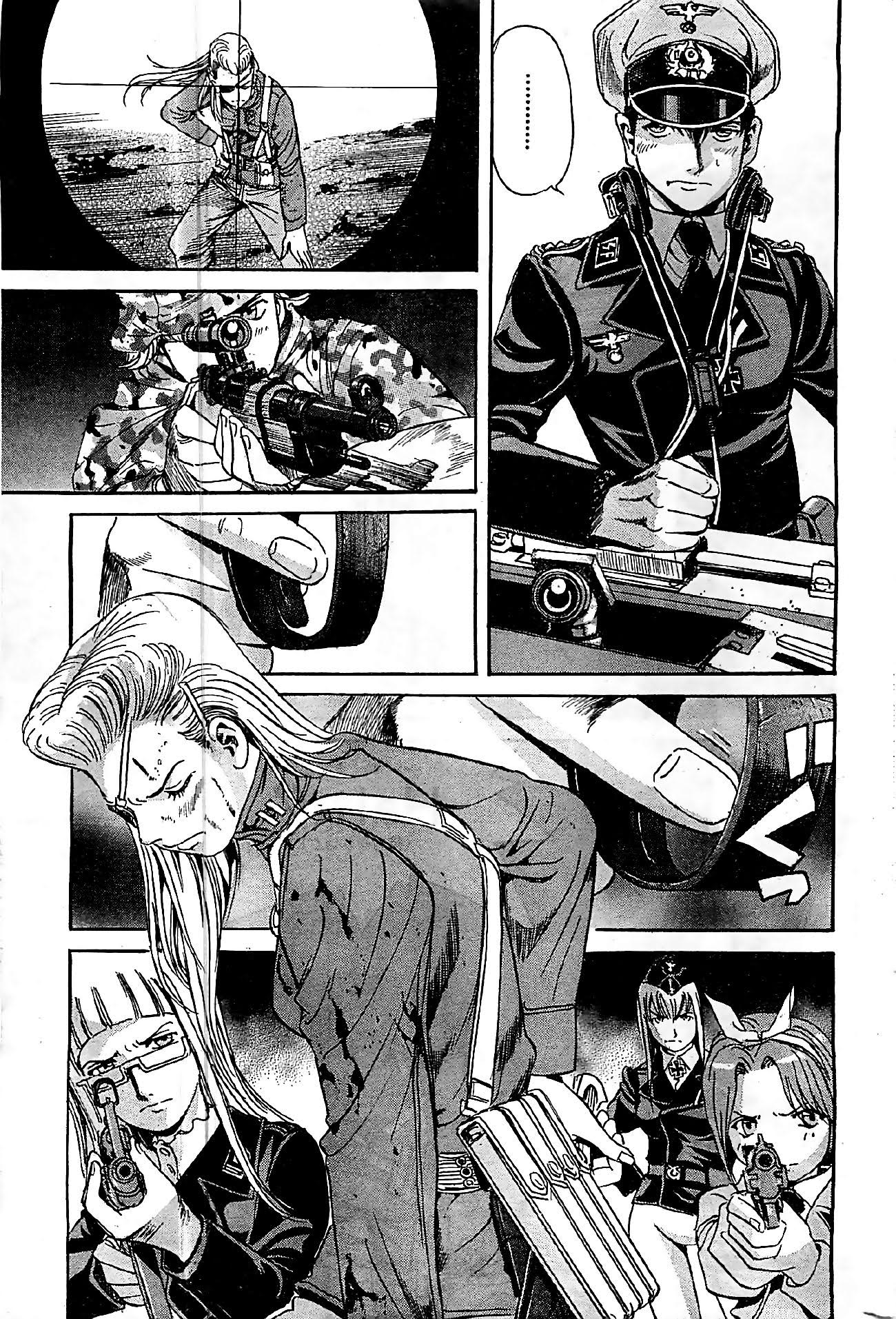 Read SchÃ¤ferhund chapter 18 image 22 on Lezhin