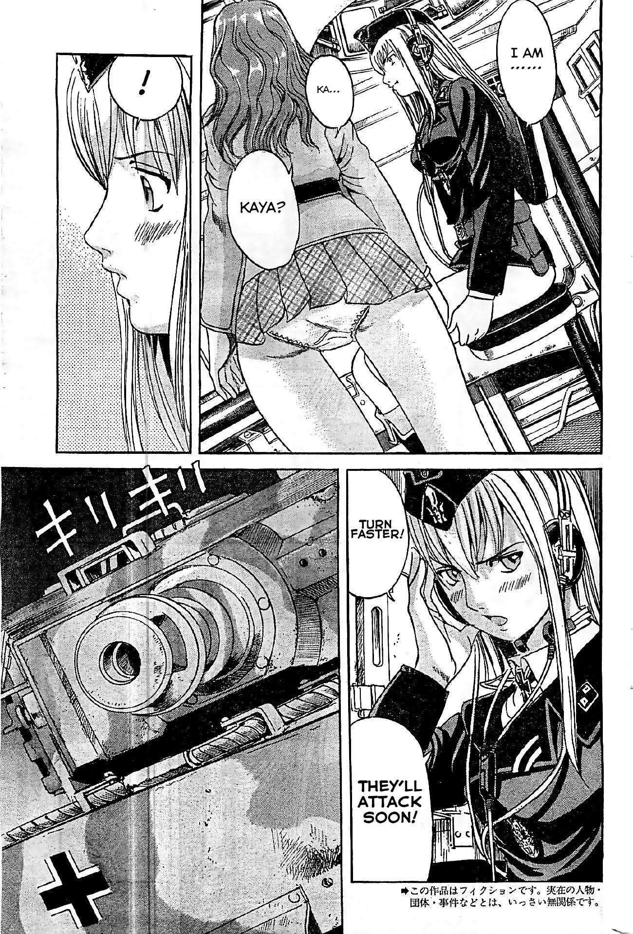 Read SchÃ¤ferhund chapter 18 image 3 on Lezhin