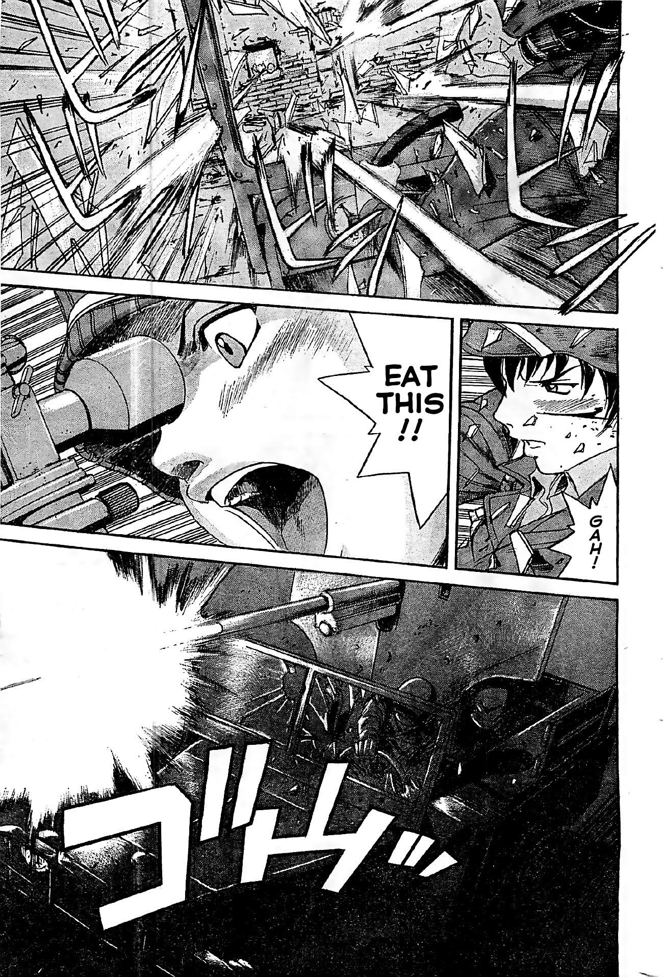 Read SchÃ¤ferhund chapter 18 image 7 on Lezhin