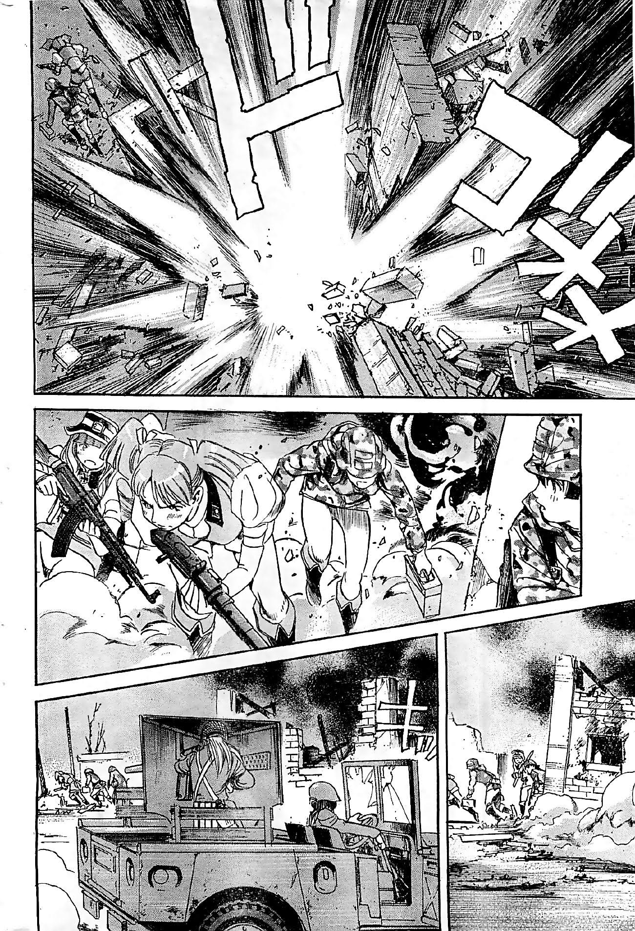 Read SchÃ¤ferhund chapter 18 image 8 on Lezhin
