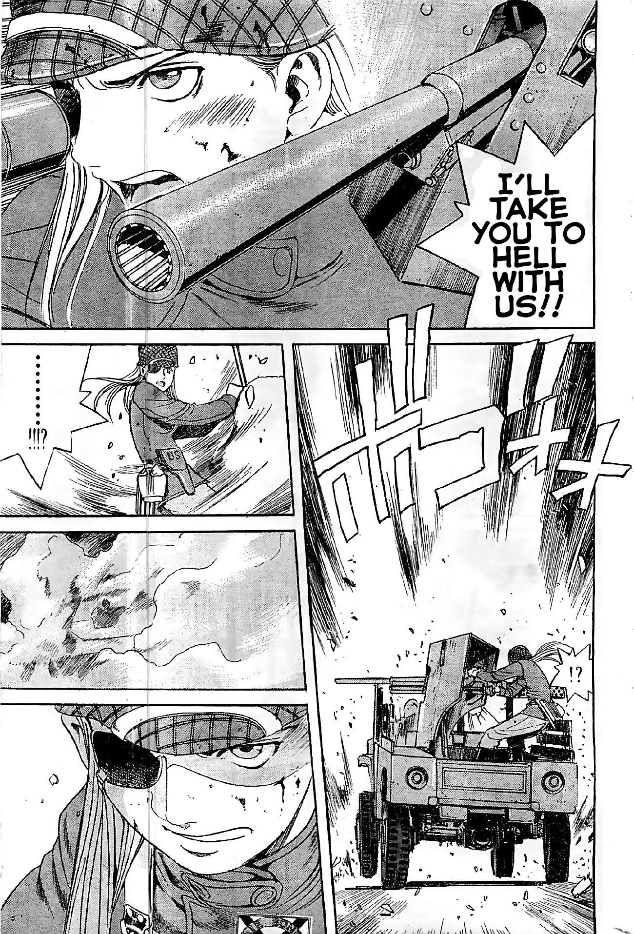 Read SchÃ¤ferhund chapter 18 image 9 on Lezhin
