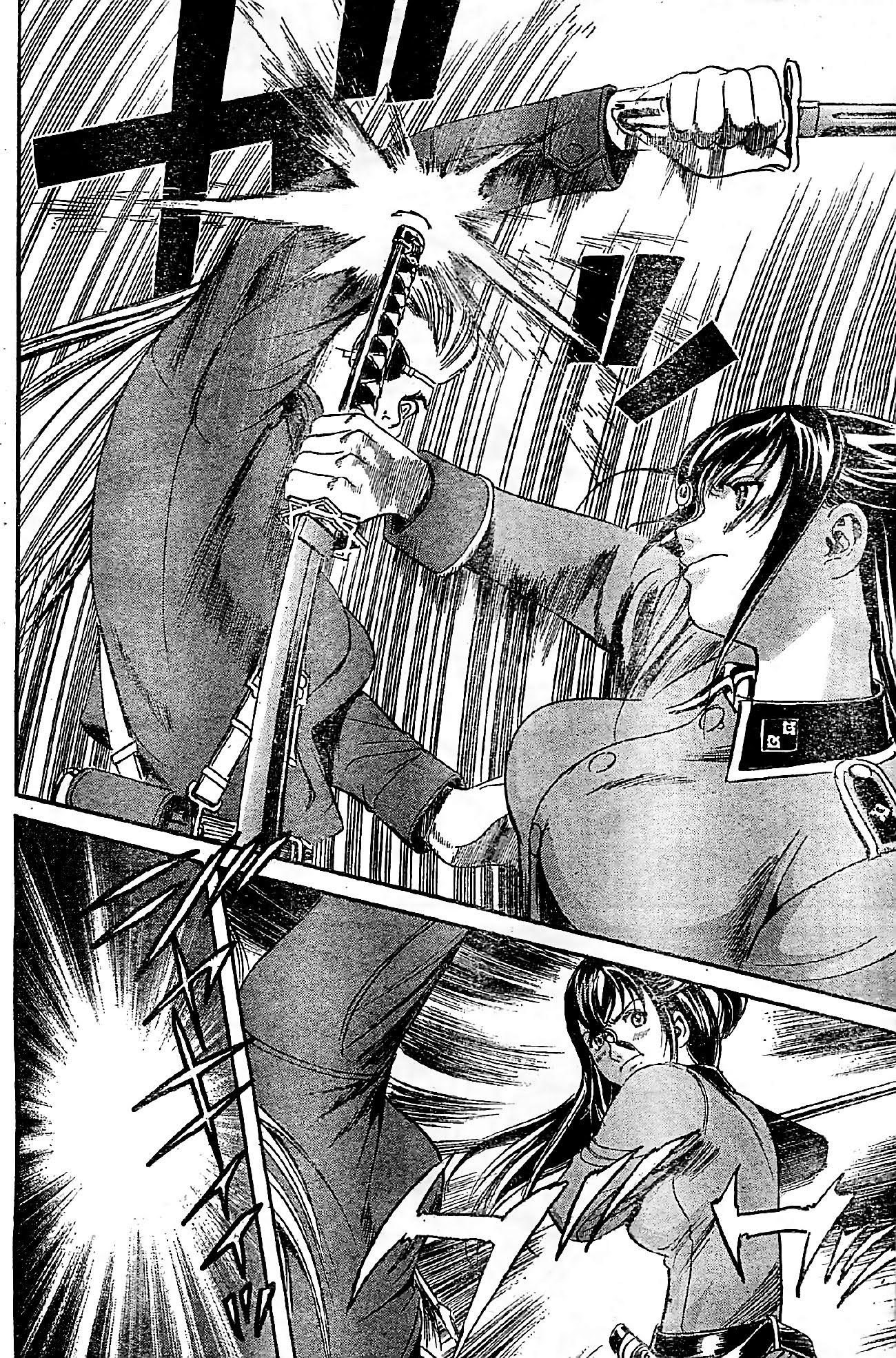 Read SchÃ¤ferhund chapter 19 image 10 on Lezhin