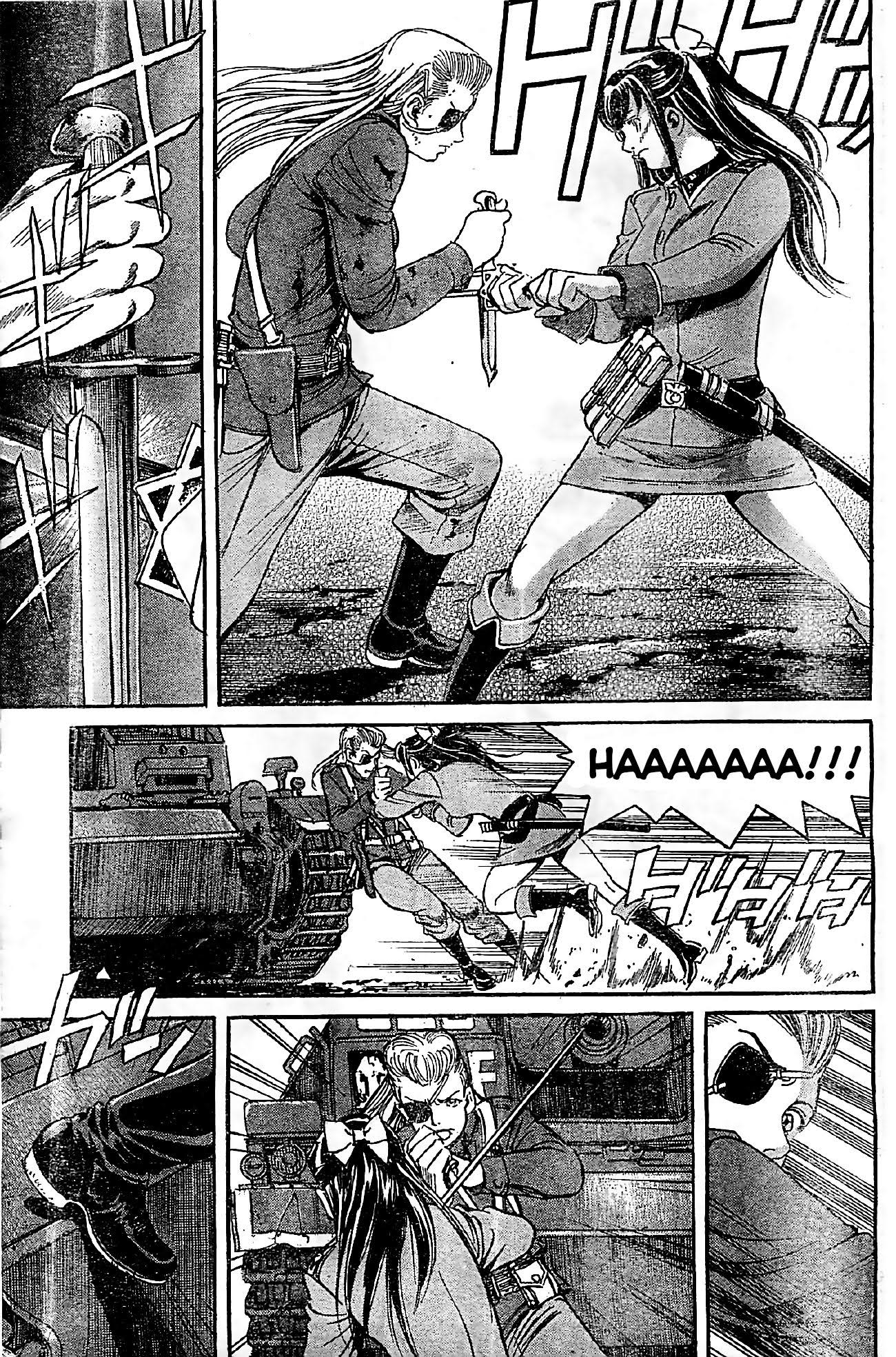 Read SchÃ¤ferhund chapter 19 image 11 on Lezhin