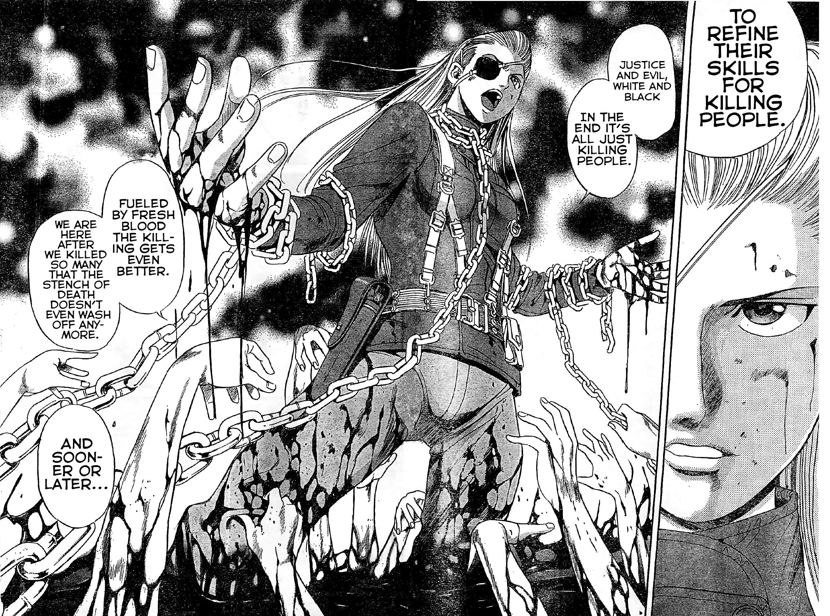 Read SchÃ¤ferhund chapter 19 image 14 on Lezhin