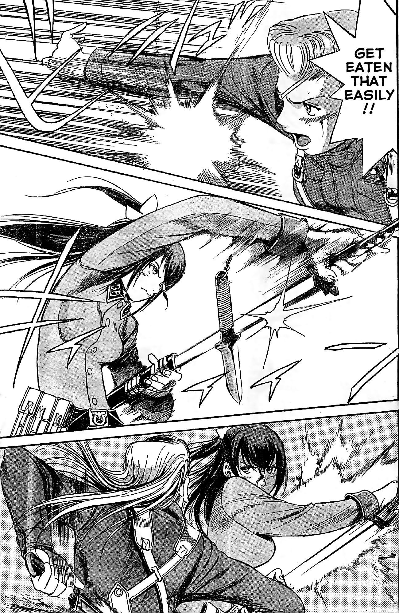 Read SchÃ¤ferhund chapter 19 image 16 on Lezhin