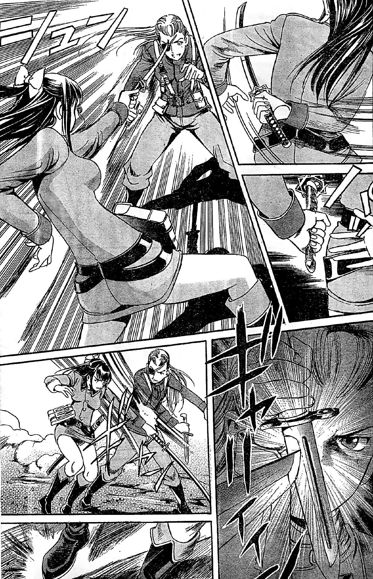 Read SchÃ¤ferhund chapter 19 image 18 on Lezhin