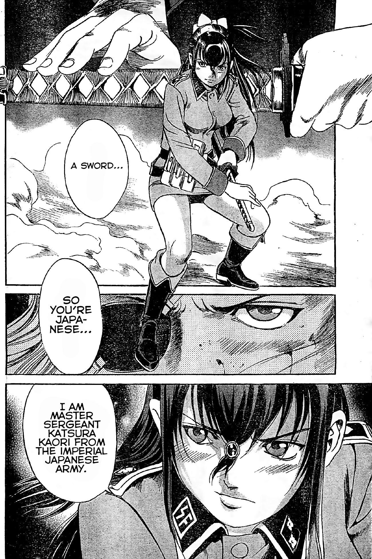 Read SchÃ¤ferhund chapter 19 image 2 on Lezhin