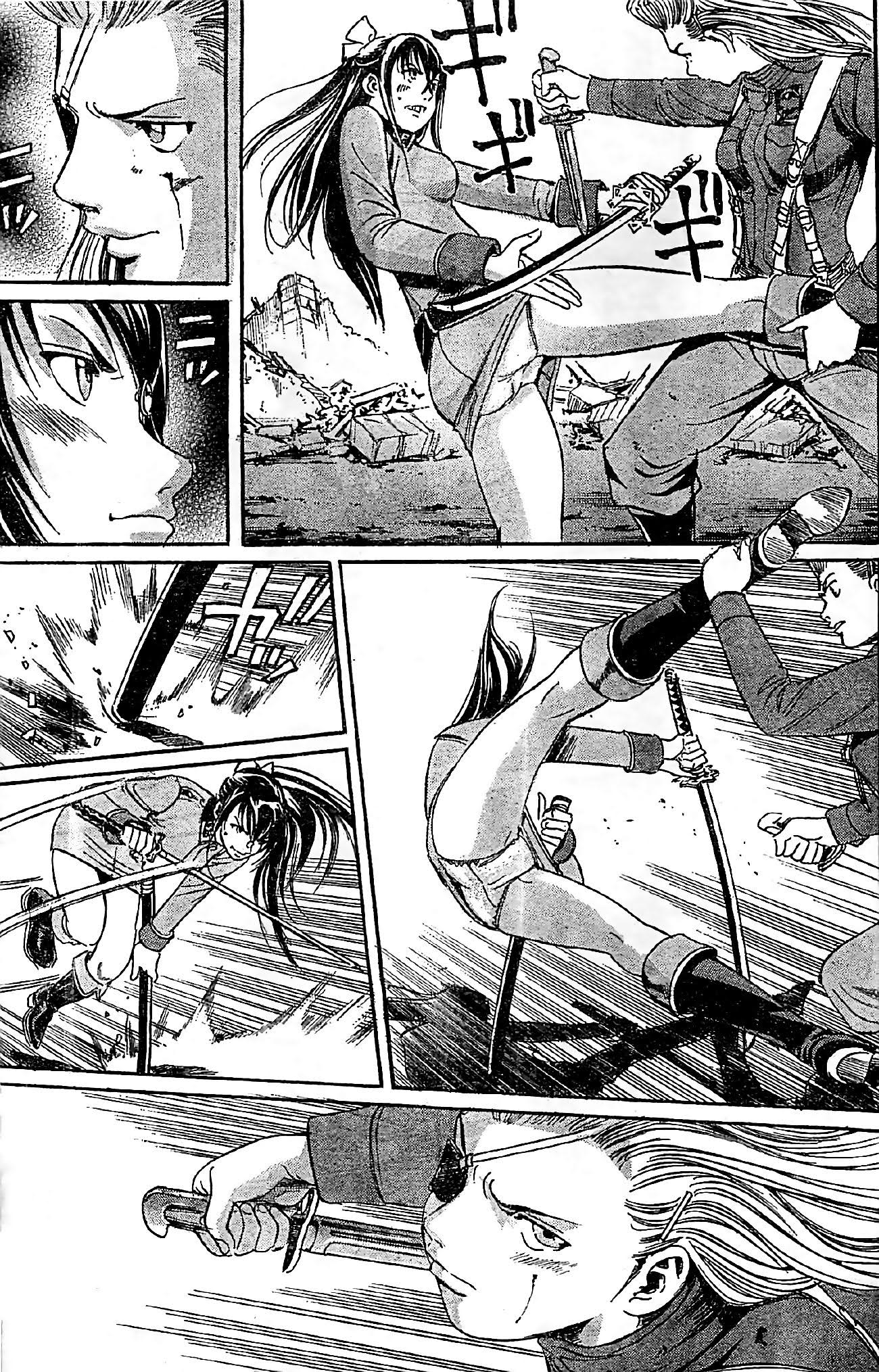 Read SchÃ¤ferhund chapter 19 image 20 on Lezhin