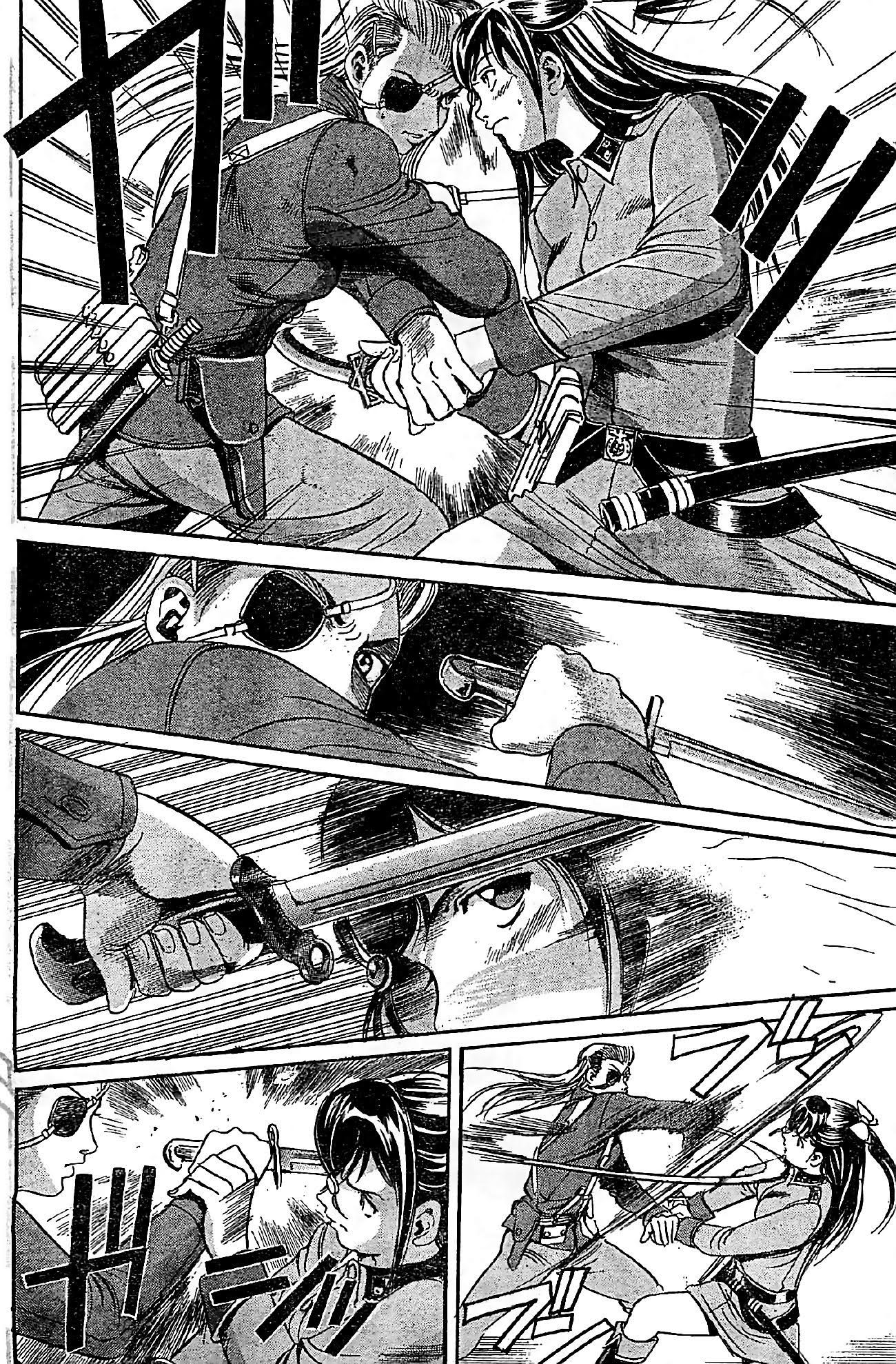 Read SchÃ¤ferhund chapter 19 image 21 on Lezhin