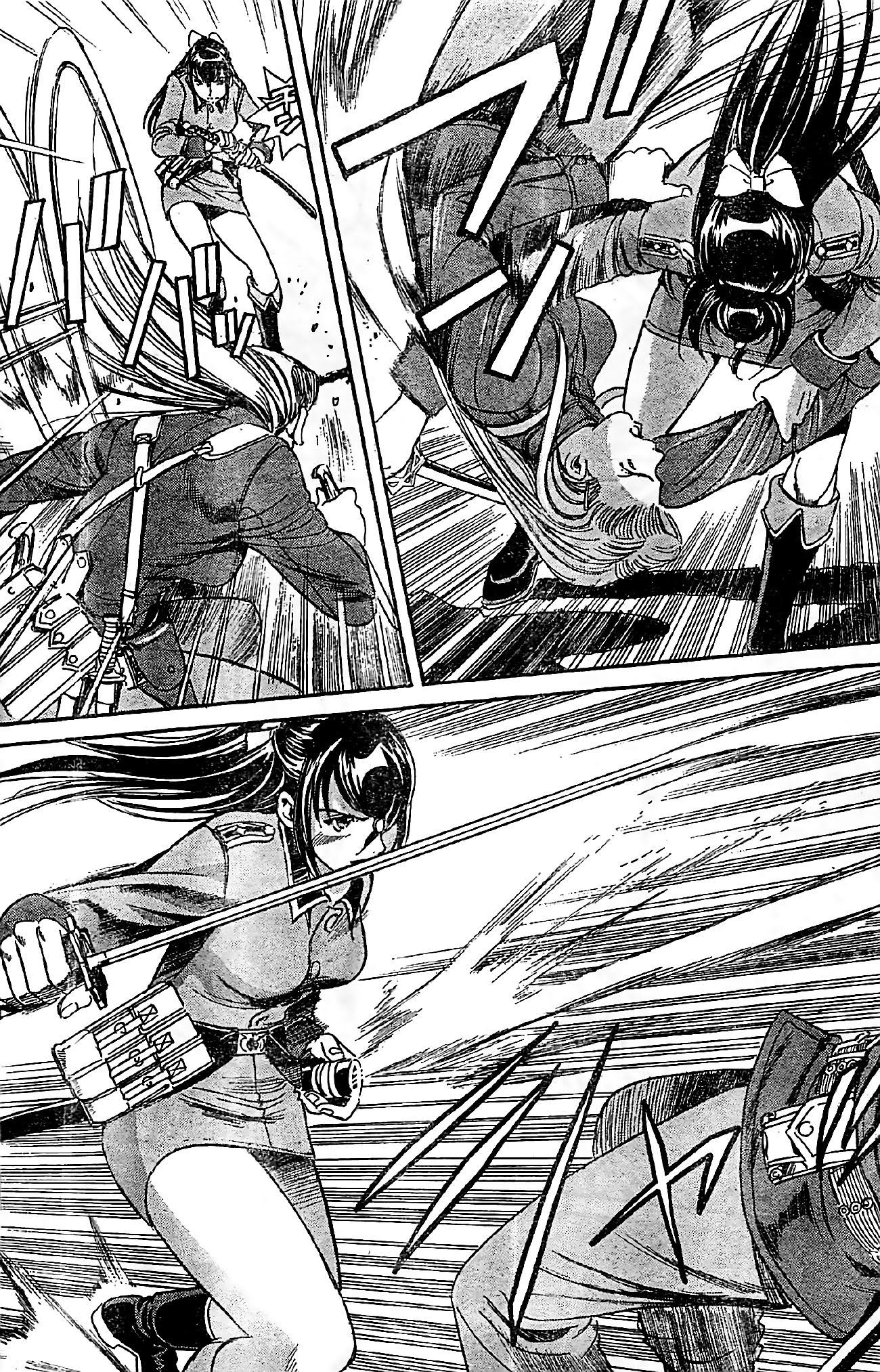 Read SchÃ¤ferhund chapter 19 image 22 on Lezhin