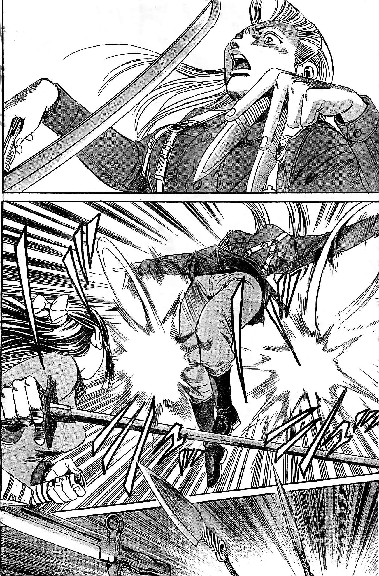 Read SchÃ¤ferhund chapter 19 image 23 on Lezhin