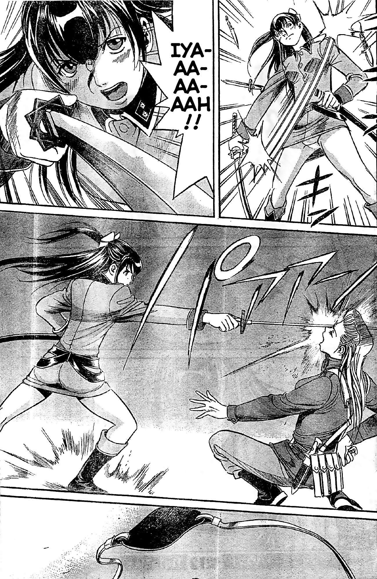 Read SchÃ¤ferhund chapter 19 image 24 on Lezhin