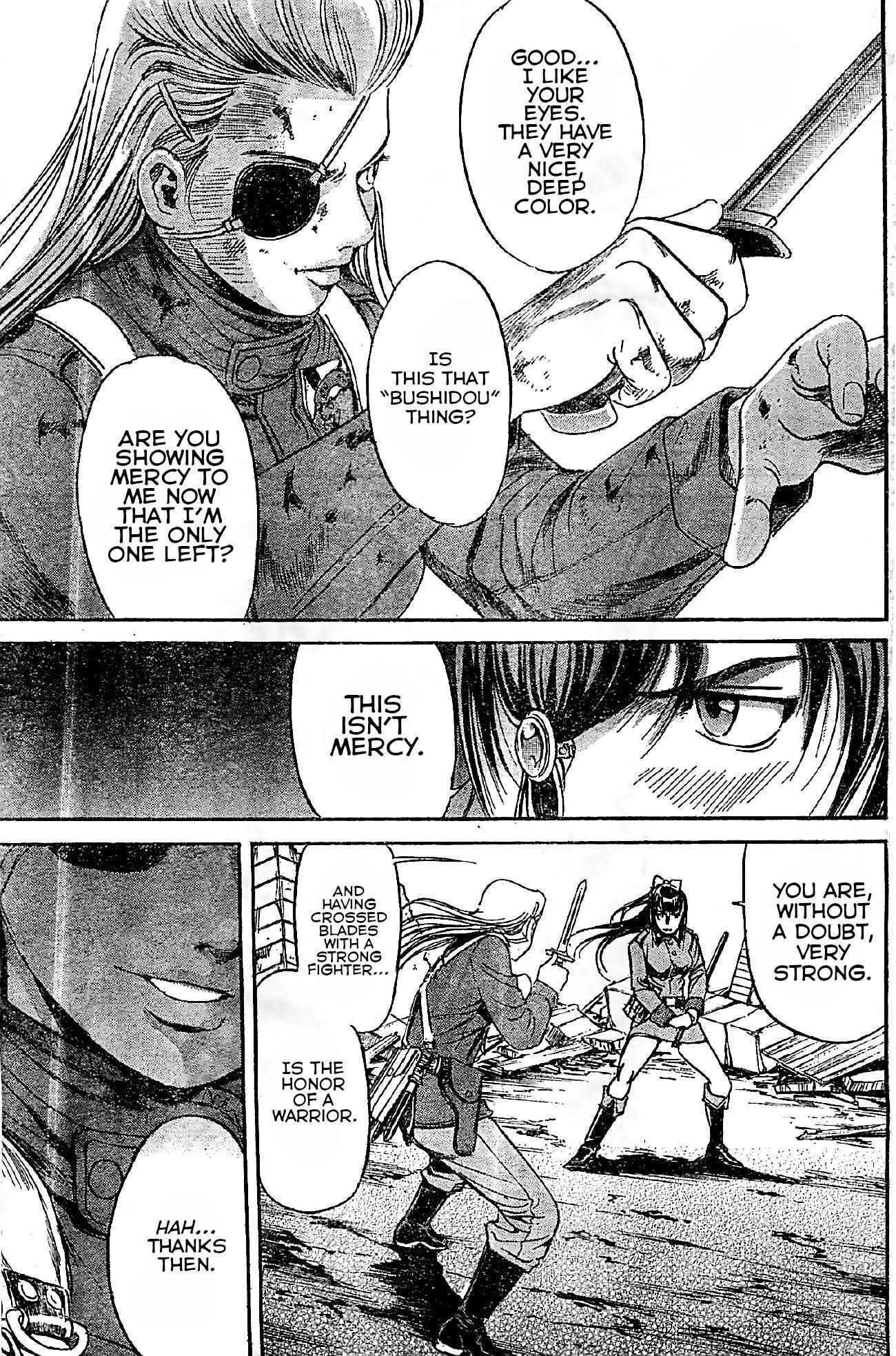 Read SchÃ¤ferhund chapter 19 image 3 on Lezhin