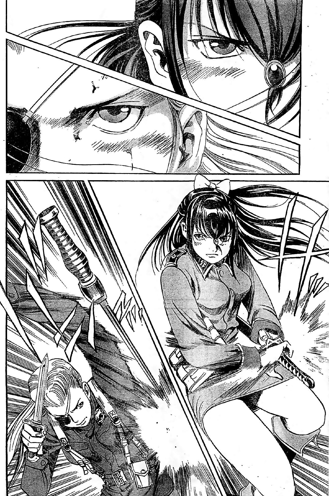 Read SchÃ¤ferhund chapter 19 image 4 on Lezhin