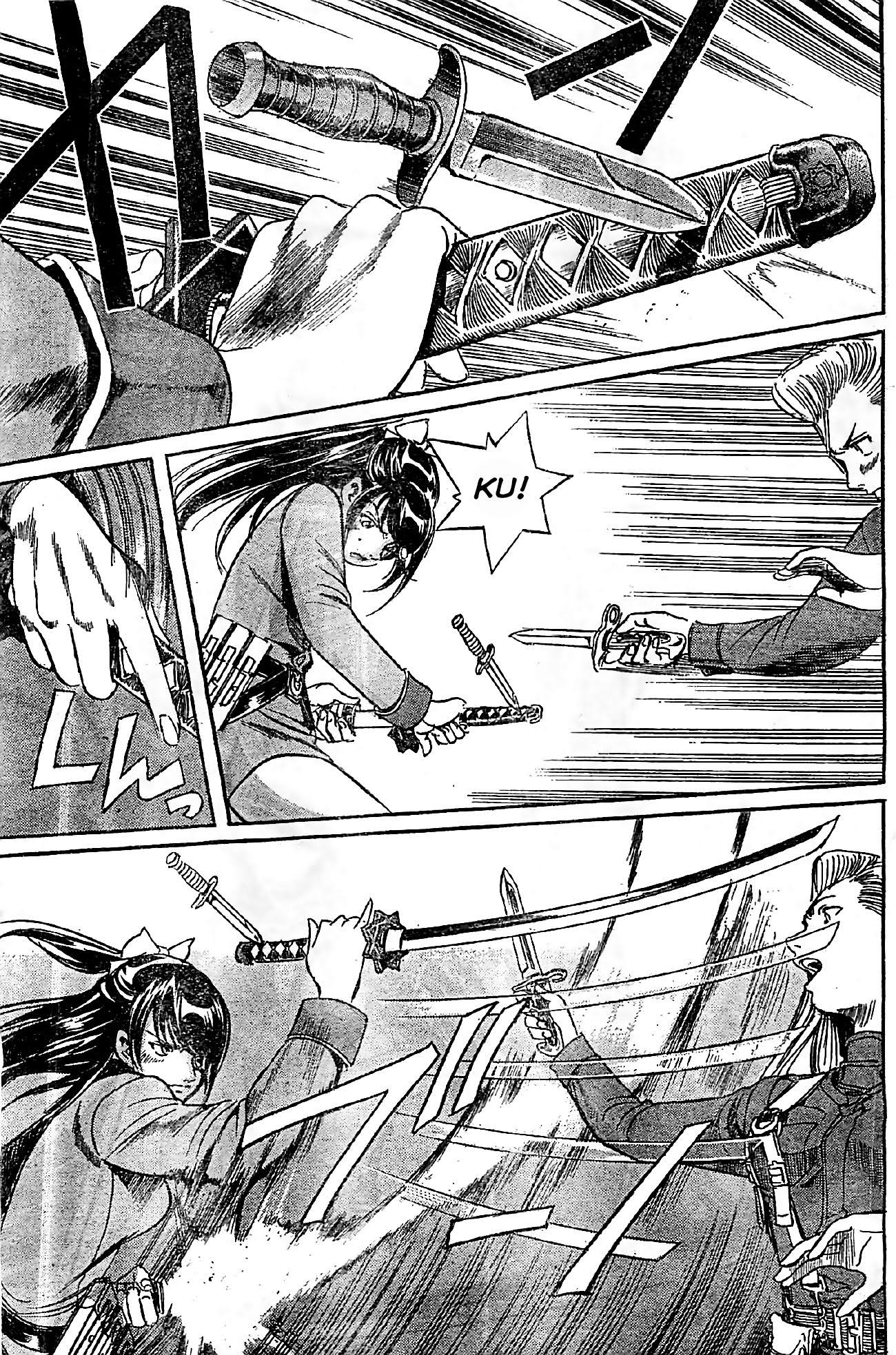 Read SchÃ¤ferhund chapter 19 image 5 on Lezhin