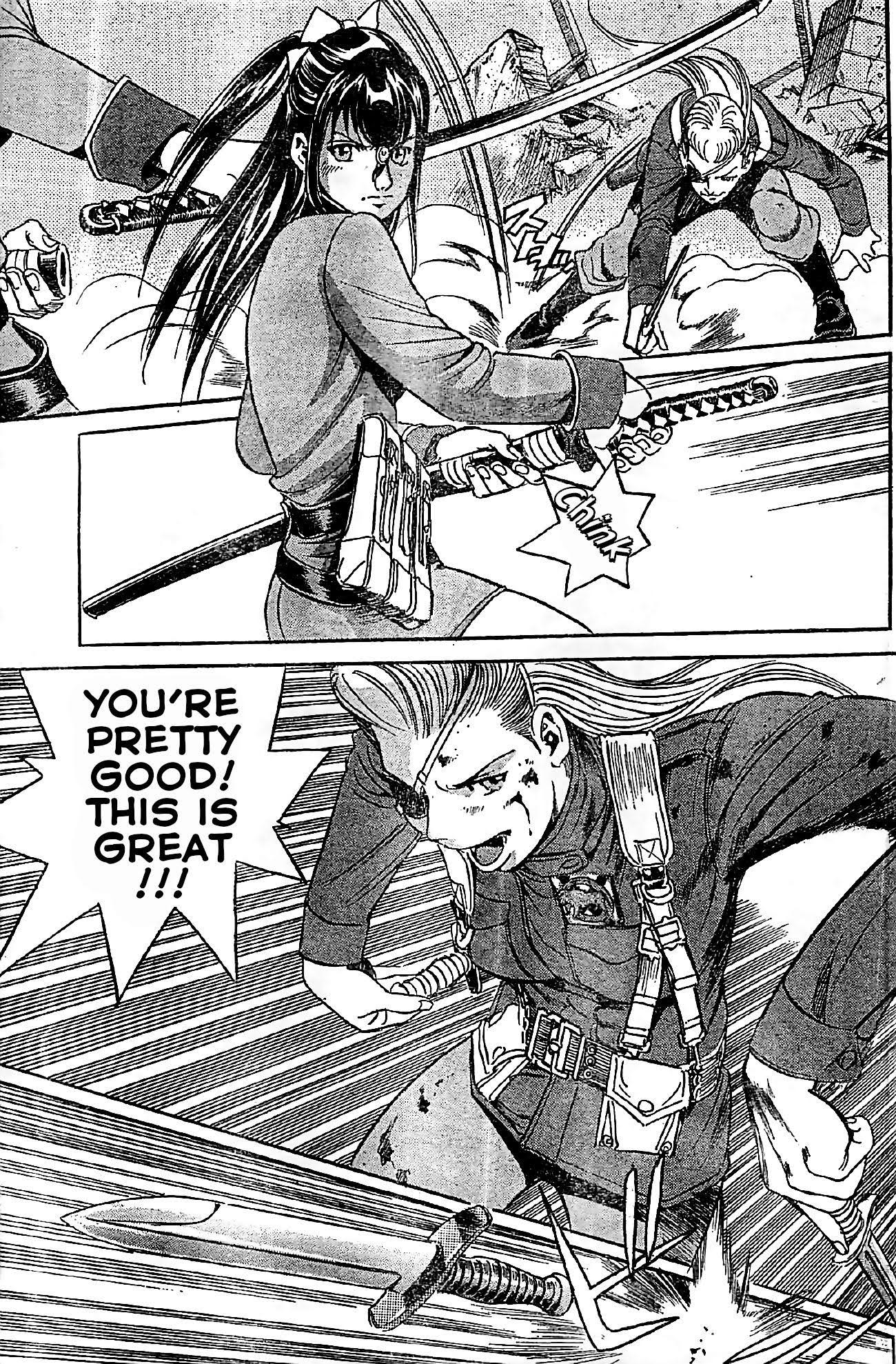 Read SchÃ¤ferhund chapter 19 image 7 on Lezhin