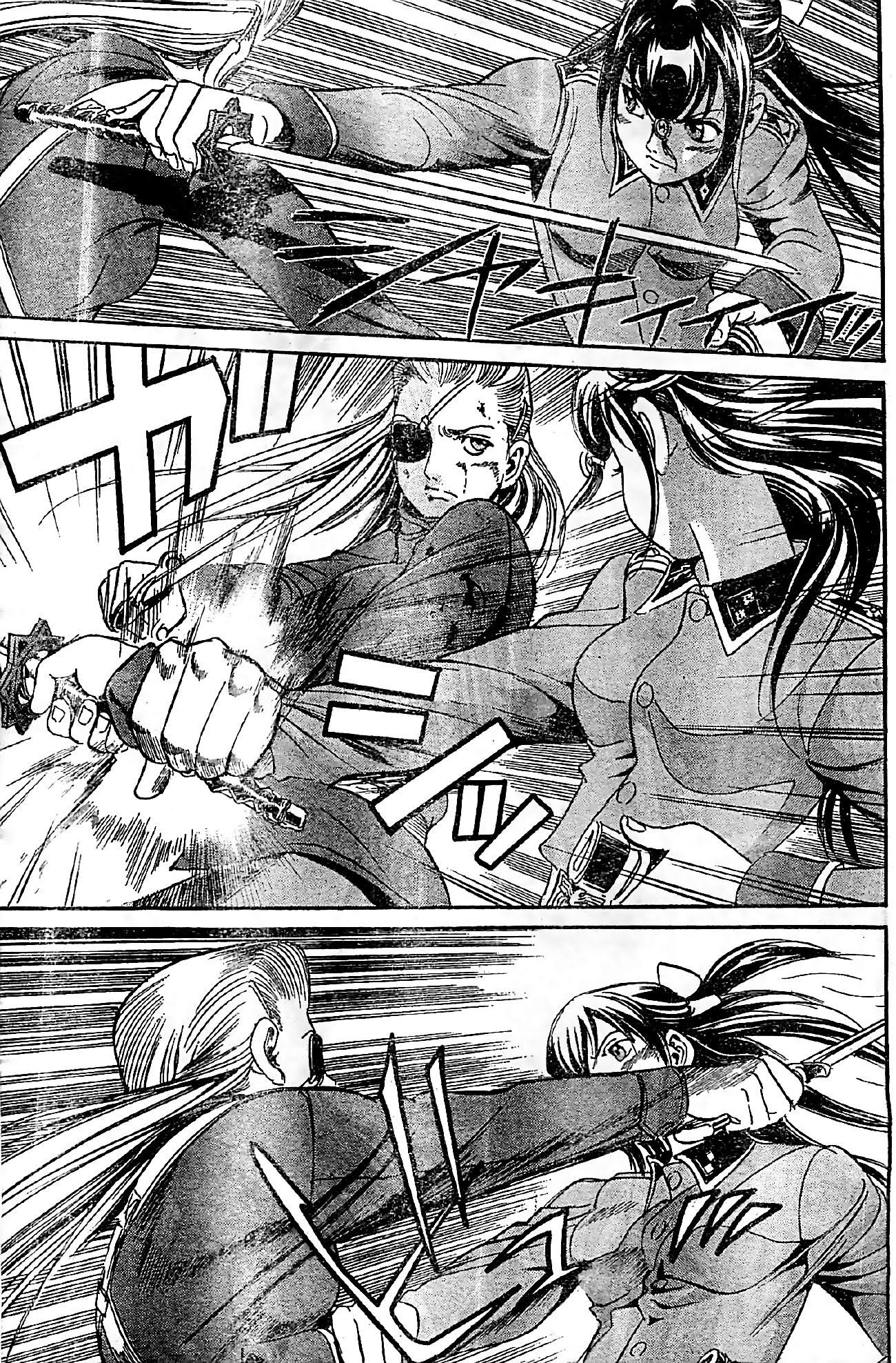 Read SchÃ¤ferhund chapter 19 image 9 on Lezhin