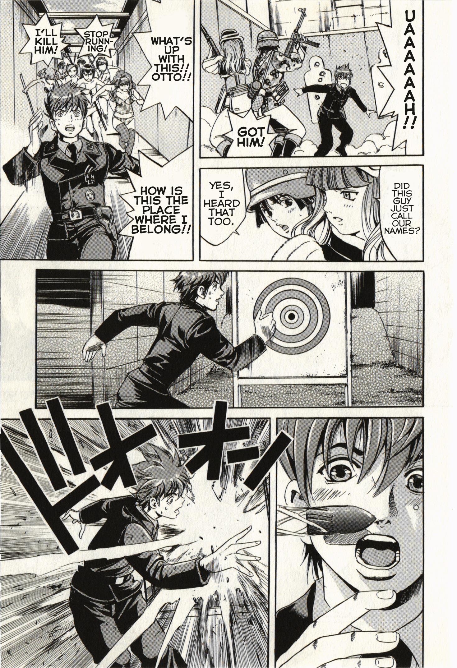Read SchÃ¤ferhund chapter 2 image 10 on Lezhin