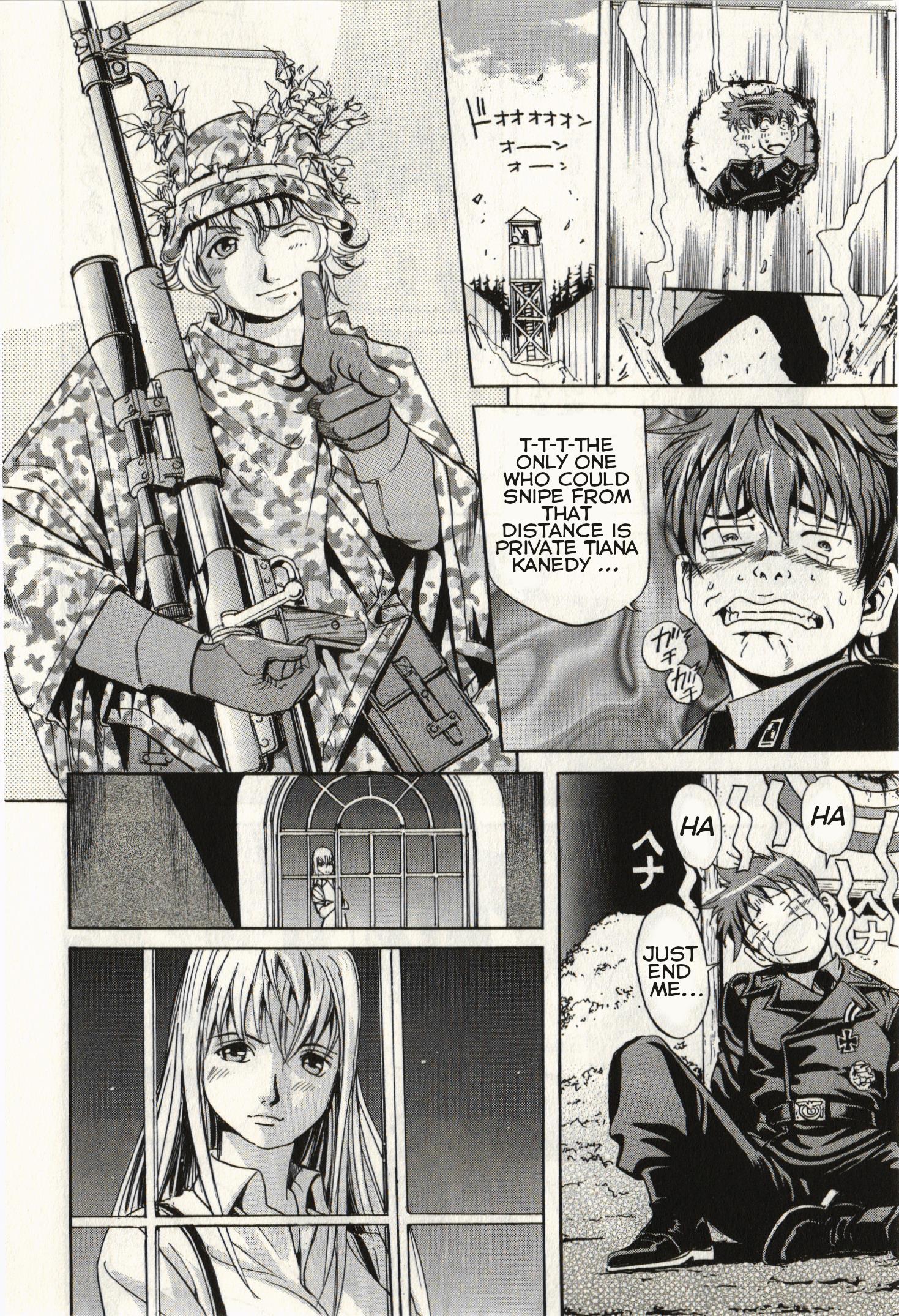 Read SchÃ¤ferhund chapter 2 image 11 on Lezhin