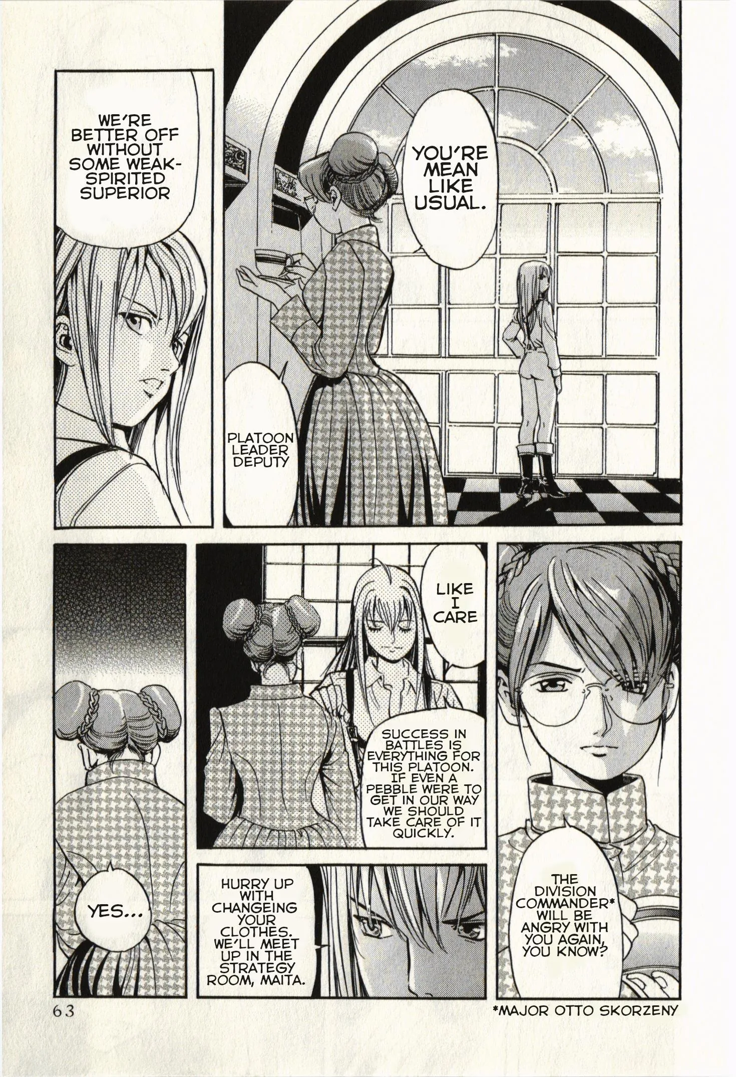 Read SchÃ¤ferhund chapter 2 image 12 on Lezhin