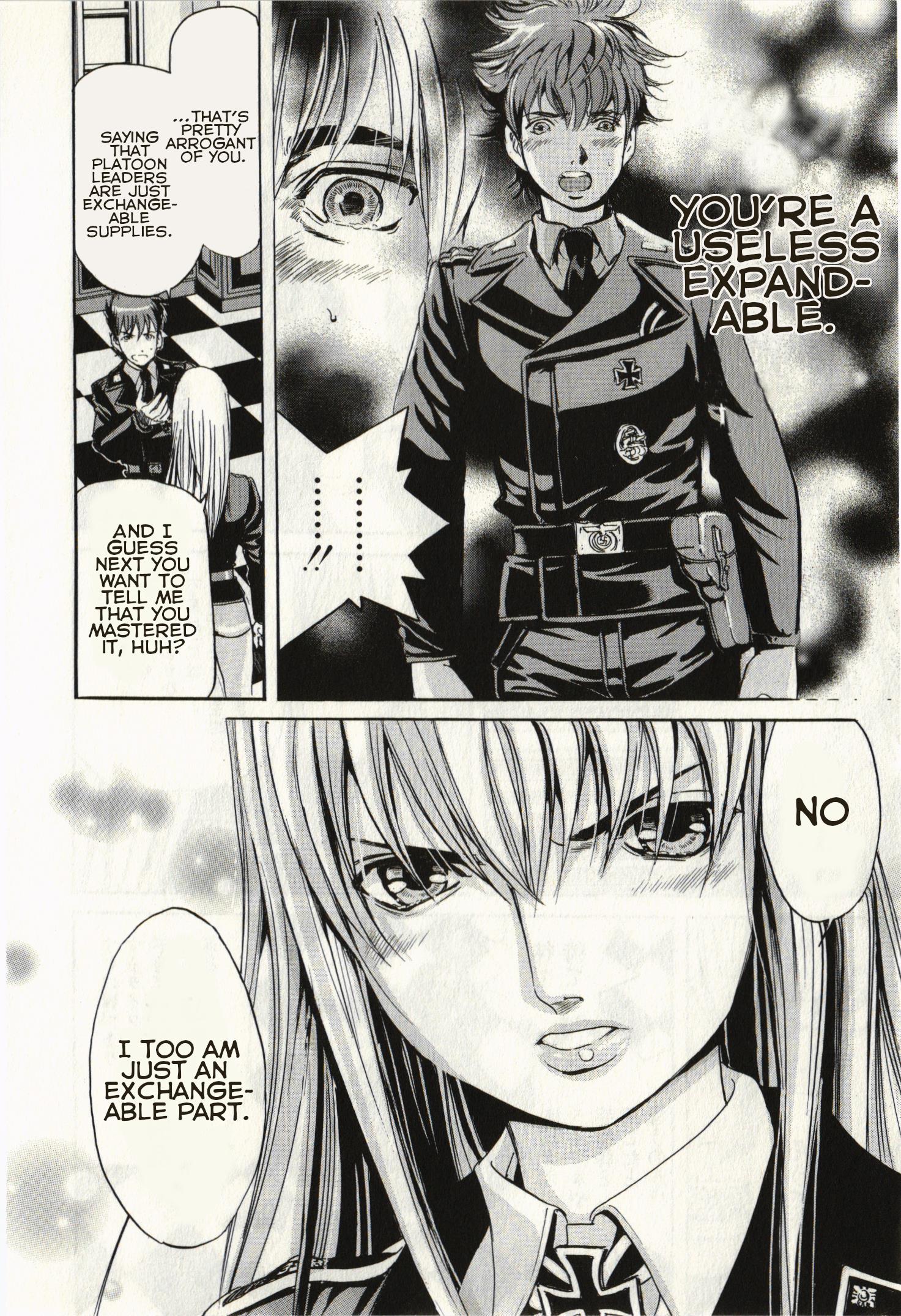 Read SchÃ¤ferhund chapter 2 image 17 on Lezhin