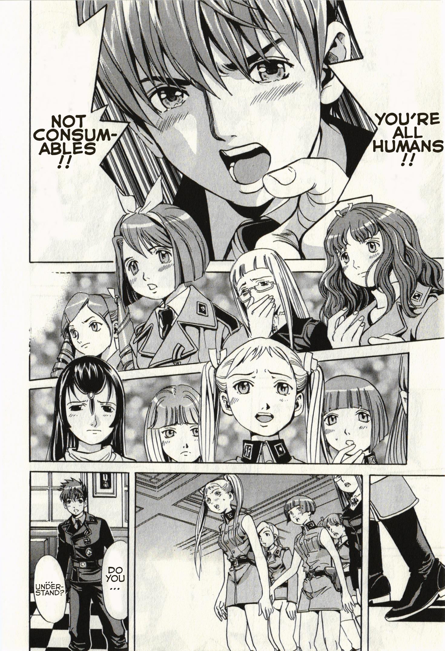 Read SchÃ¤ferhund chapter 2 image 19 on Lezhin