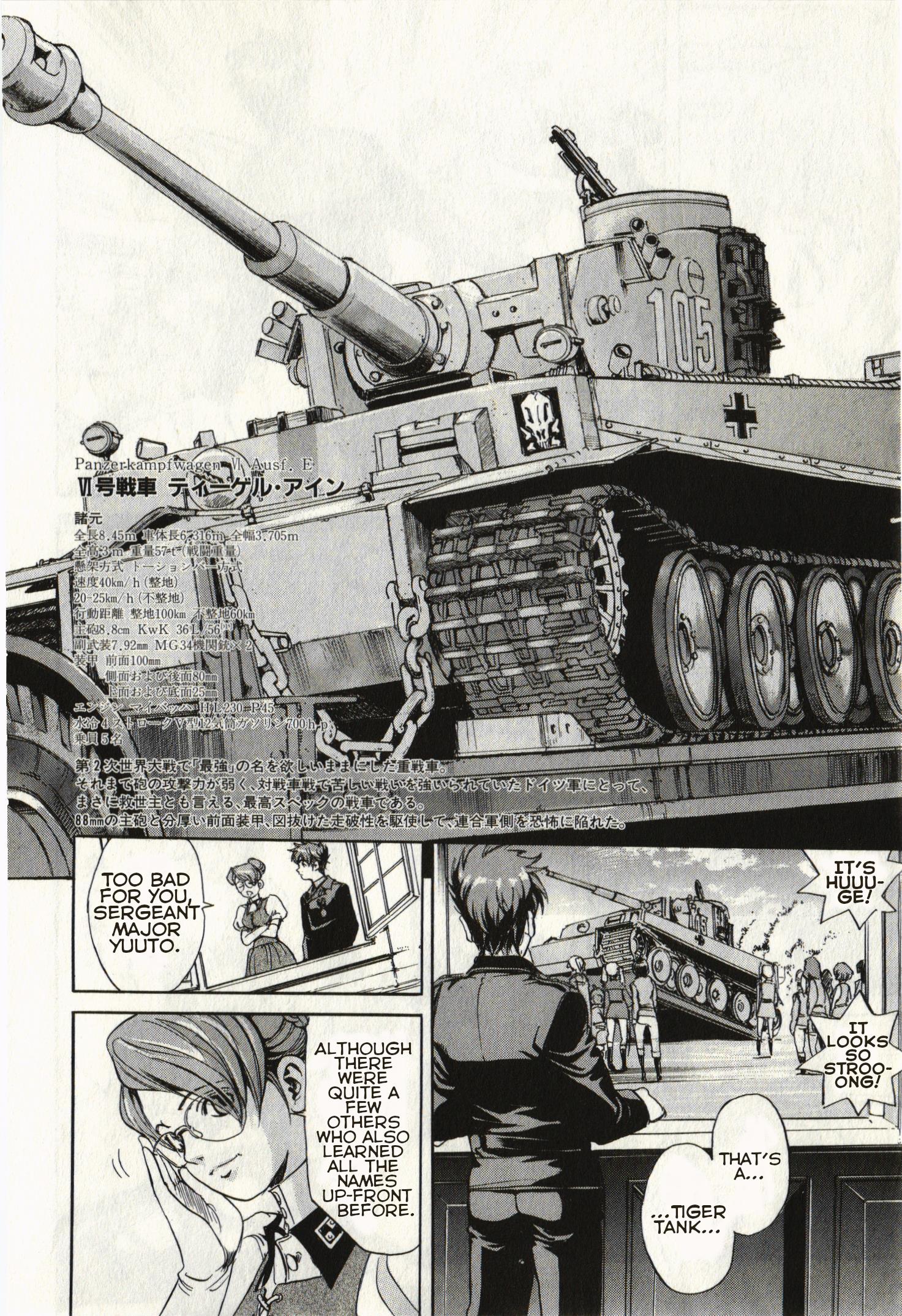 Read SchÃ¤ferhund chapter 2 image 21 on Lezhin