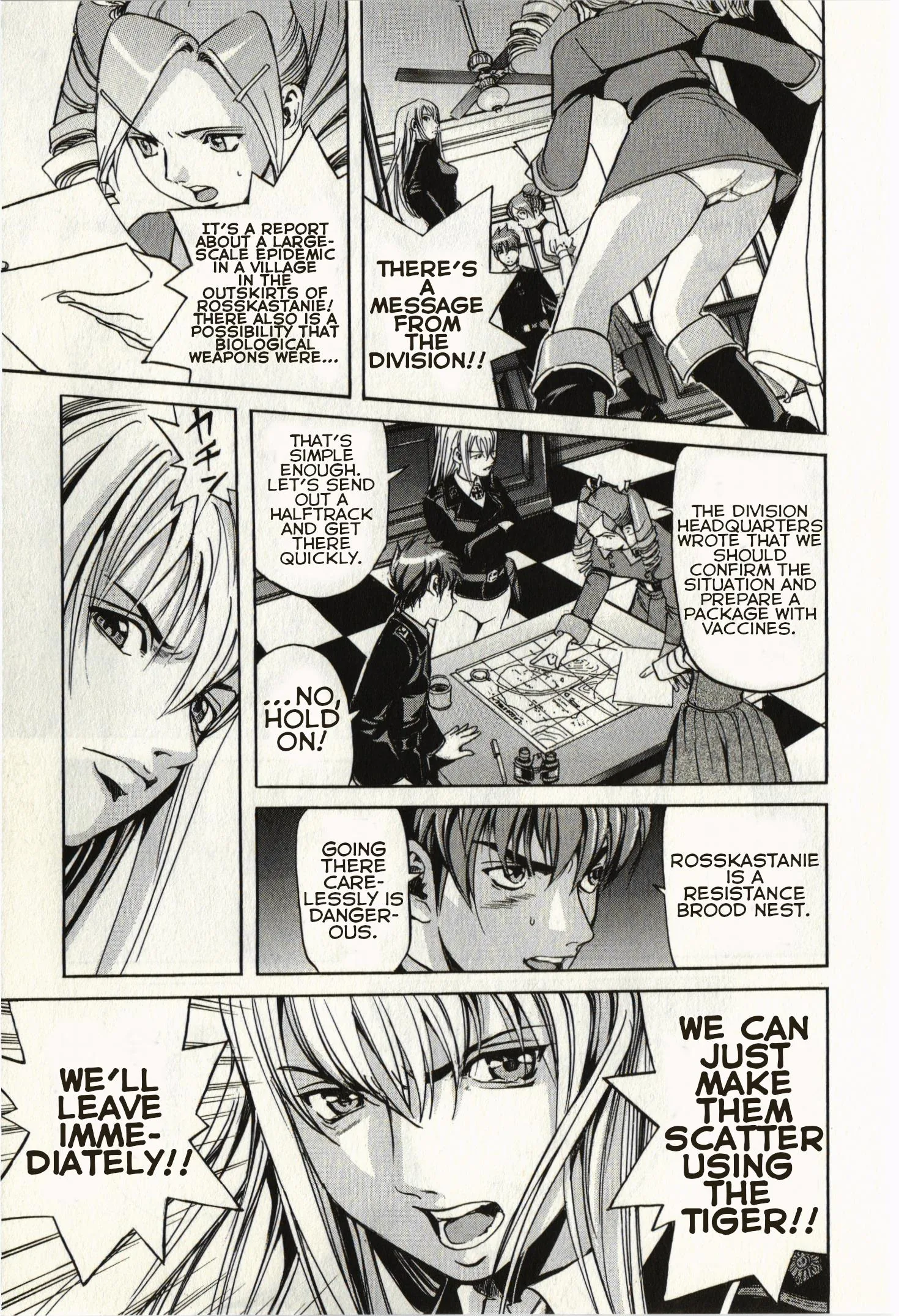 Read SchÃ¤ferhund chapter 2 image 22 on Lezhin