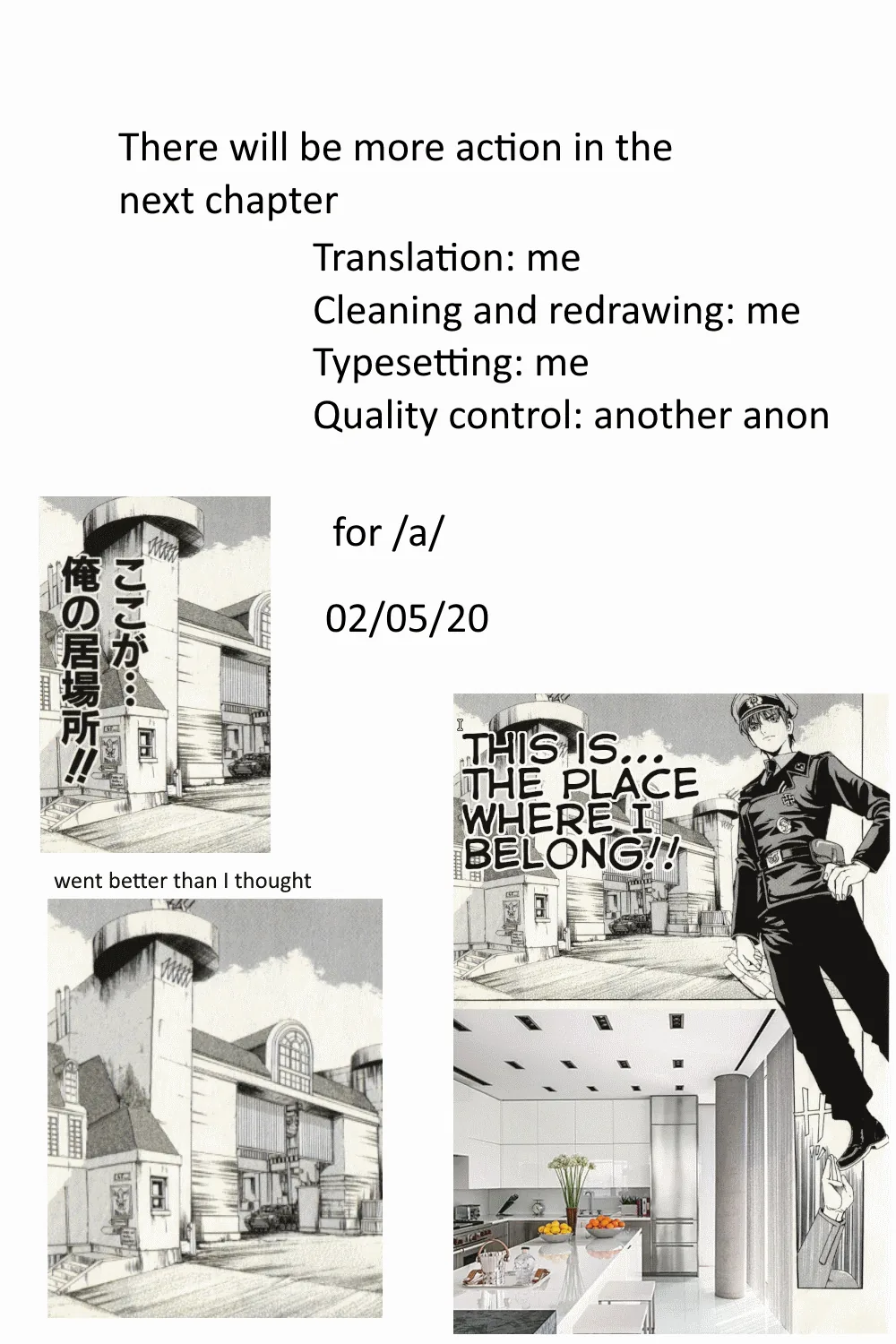 Read SchÃ¤ferhund chapter 2 image 24 on Lezhin