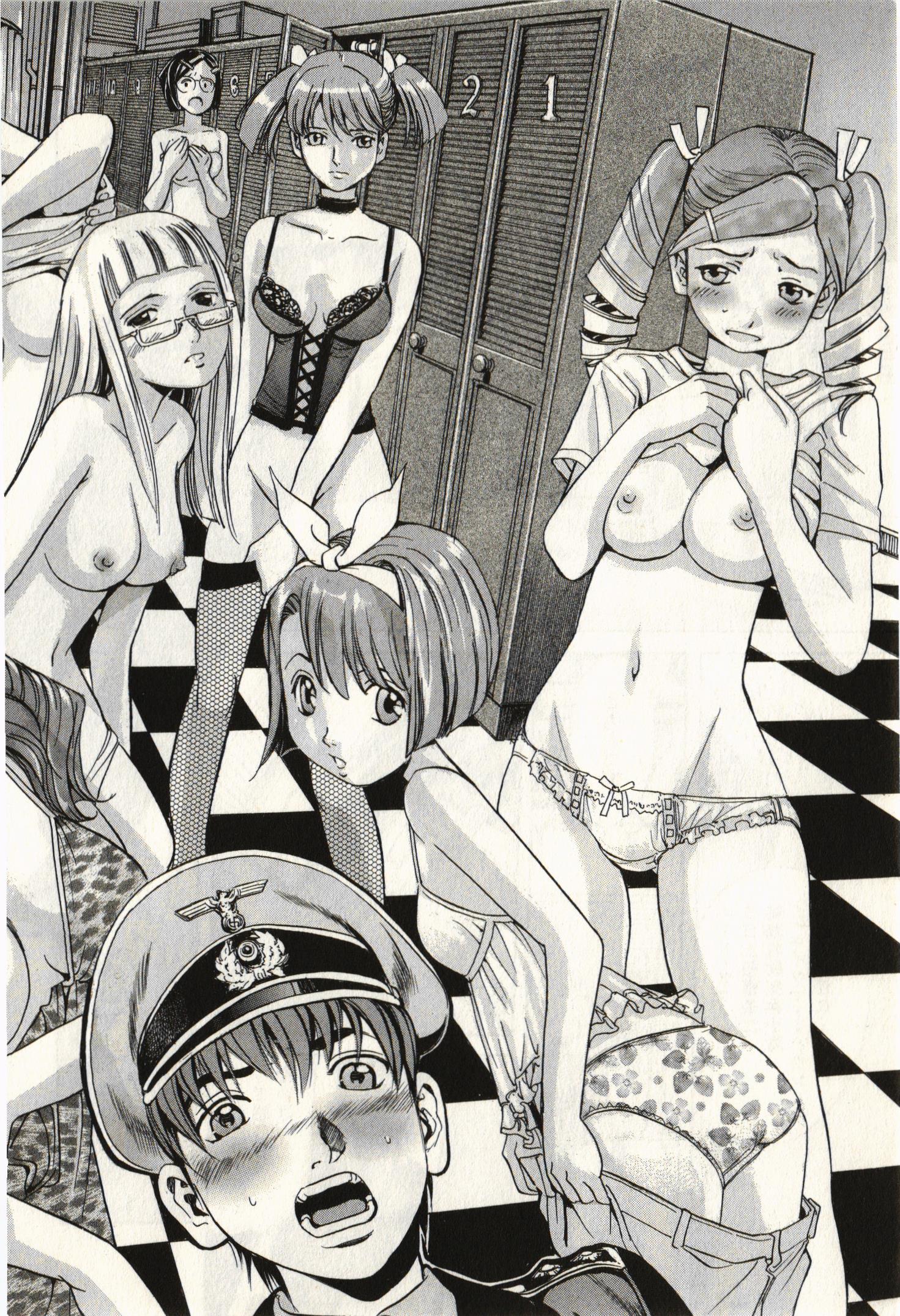 Read SchÃ¤ferhund chapter 2 image 3 on Lezhin