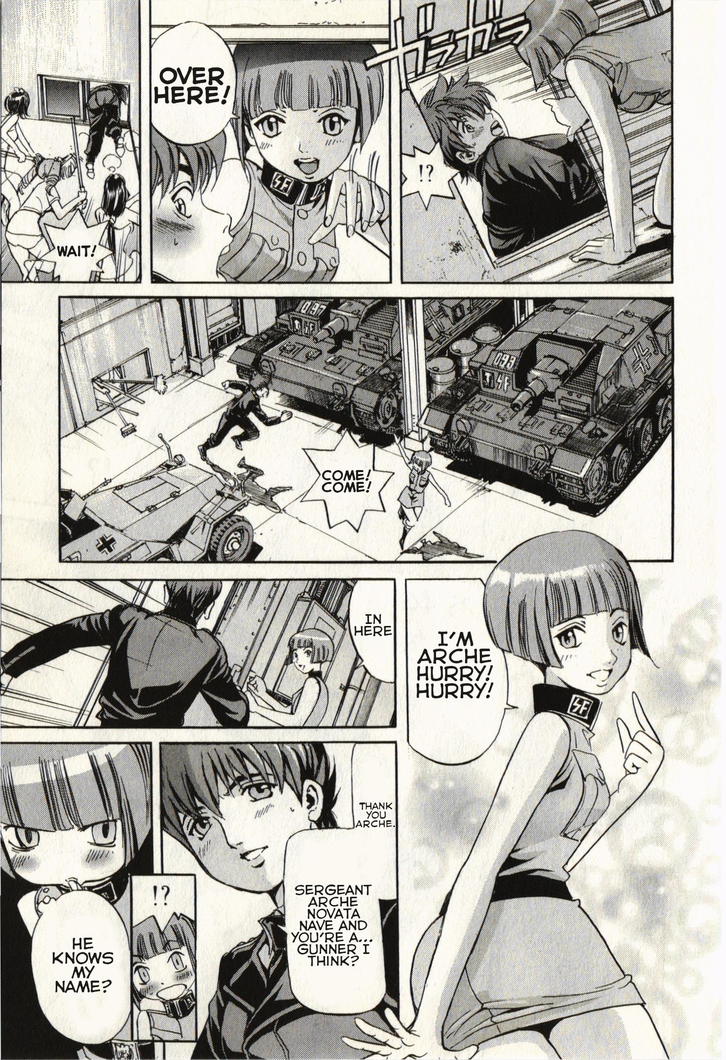 Read SchÃ¤ferhund chapter 2 image 6 on Lezhin