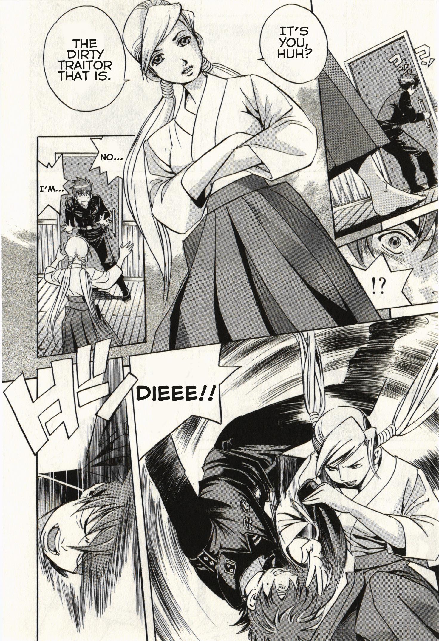 Read SchÃ¤ferhund chapter 2 image 7 on Lezhin