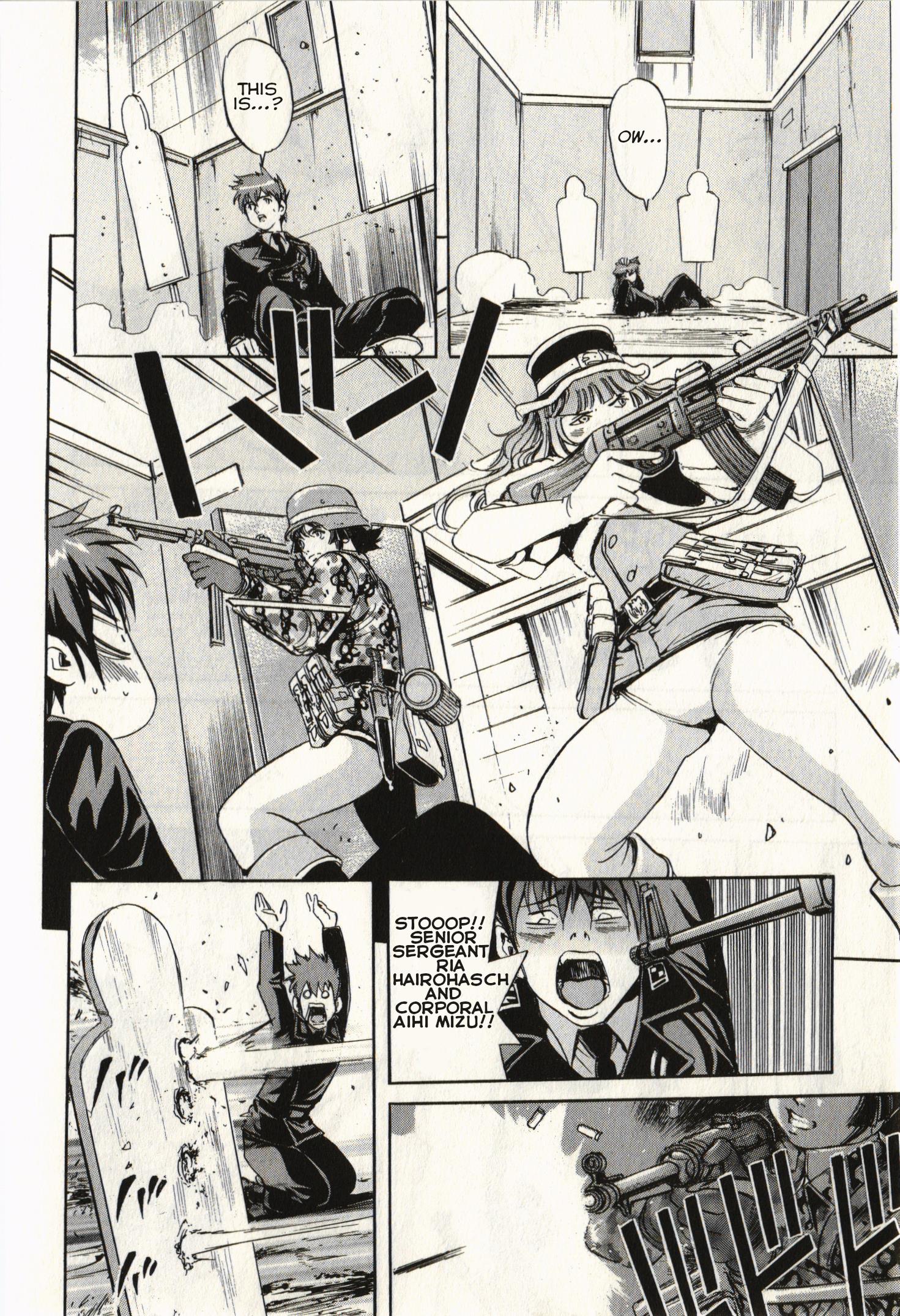 Read SchÃ¤ferhund chapter 2 image 9 on Lezhin