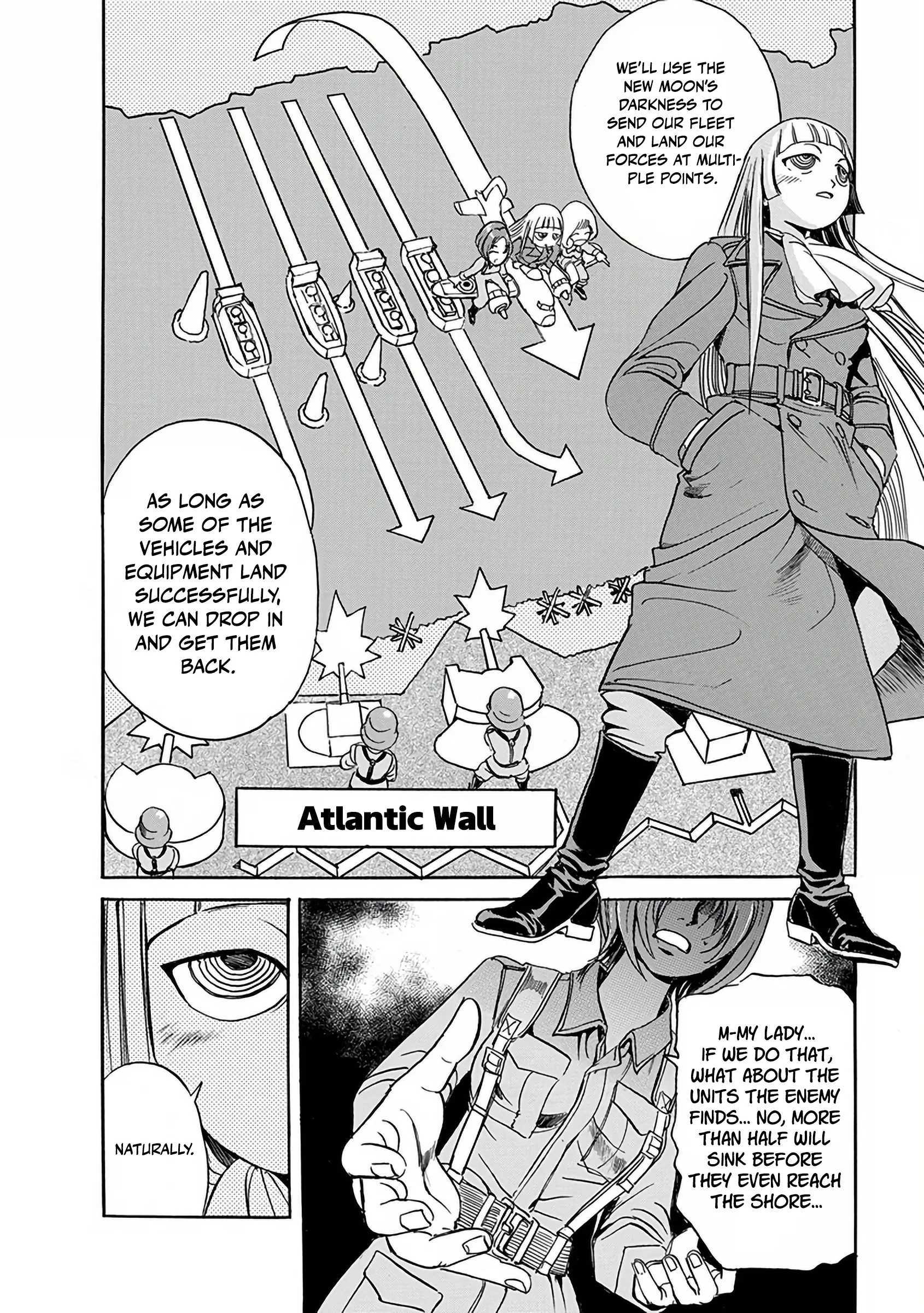 Read SchÃ¤ferhund chapter 22 image 17 on Lezhin