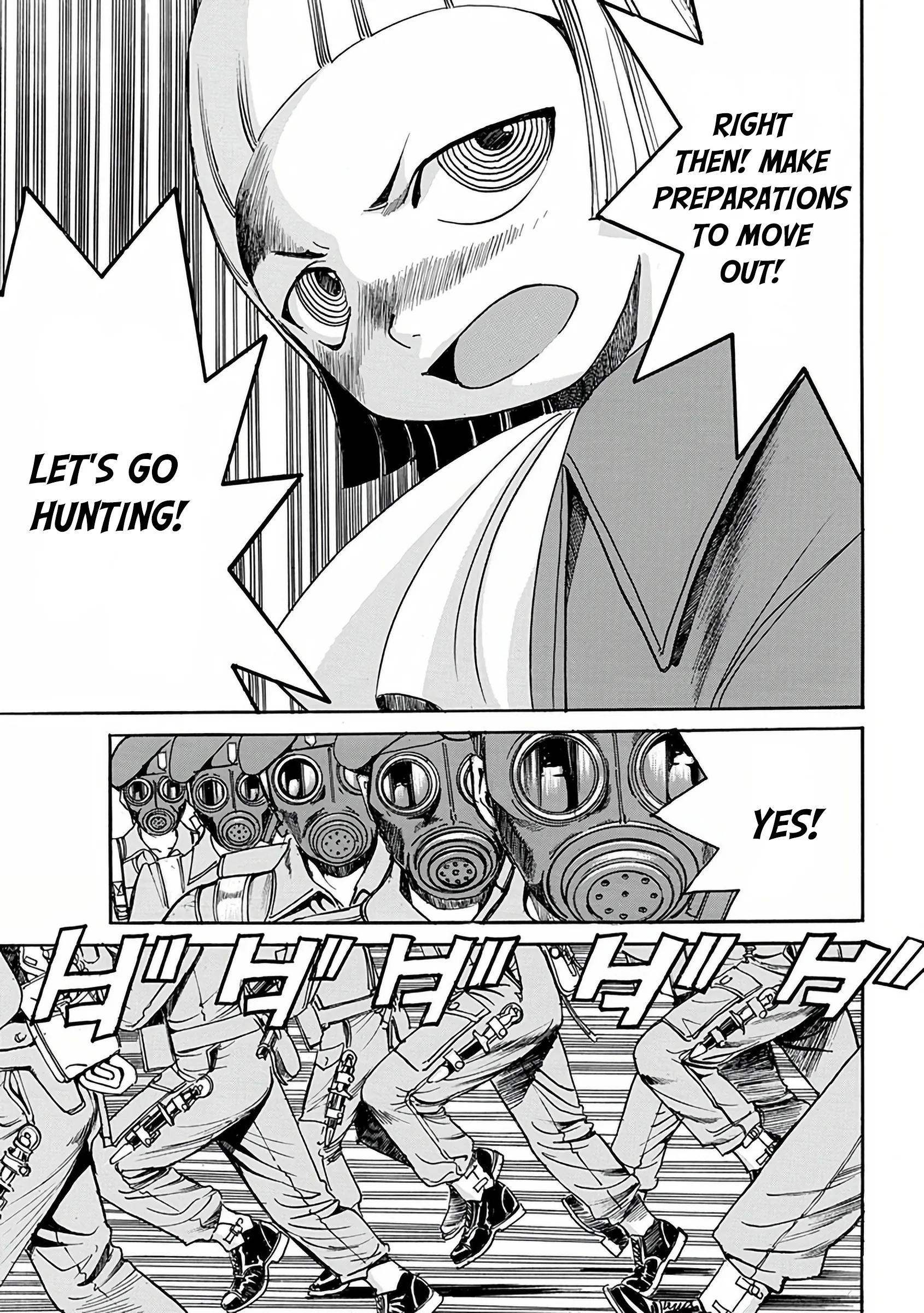 Read SchÃ¤ferhund chapter 22 image 20 on Lezhin