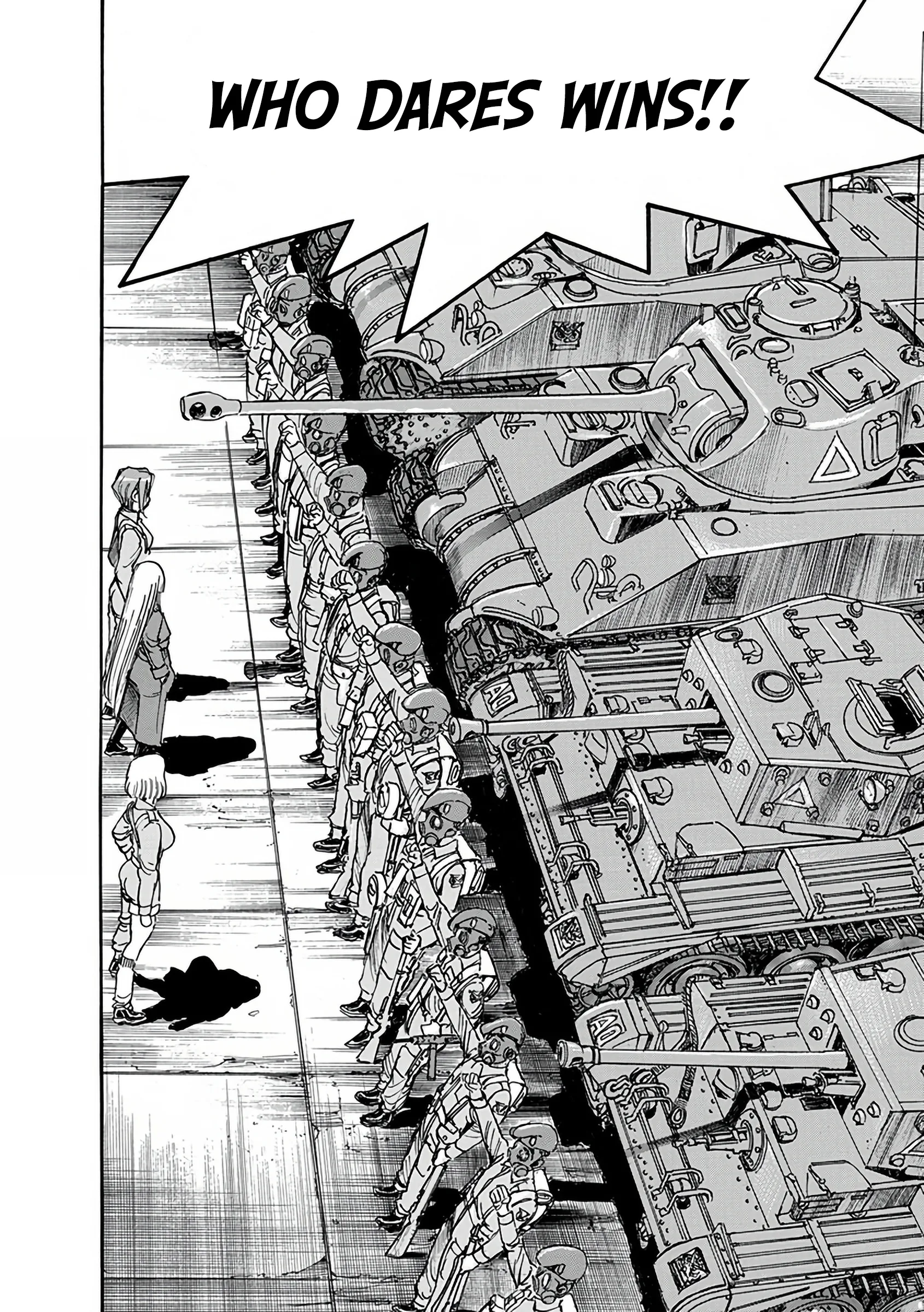 Read SchÃ¤ferhund chapter 22 image 21 on Lezhin