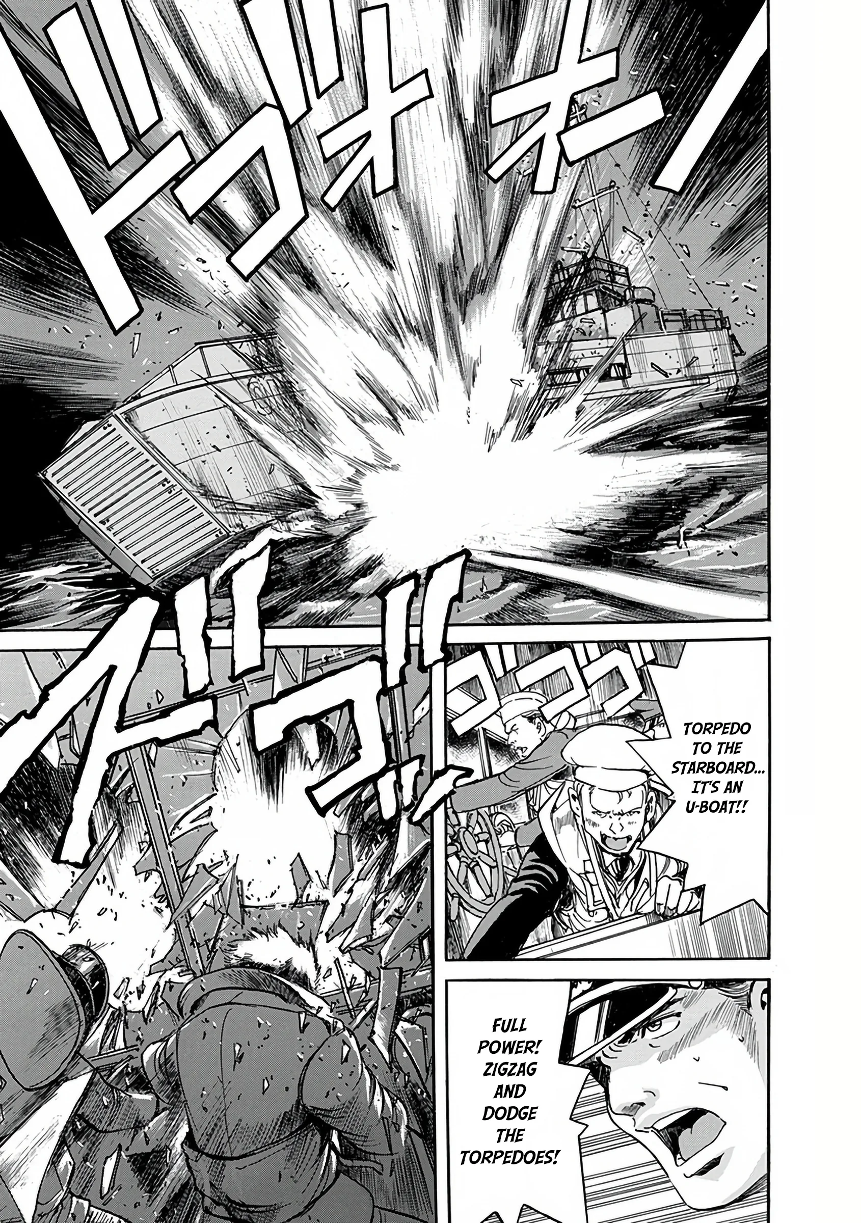 Read SchÃ¤ferhund chapter 22 image 24 on Lezhin