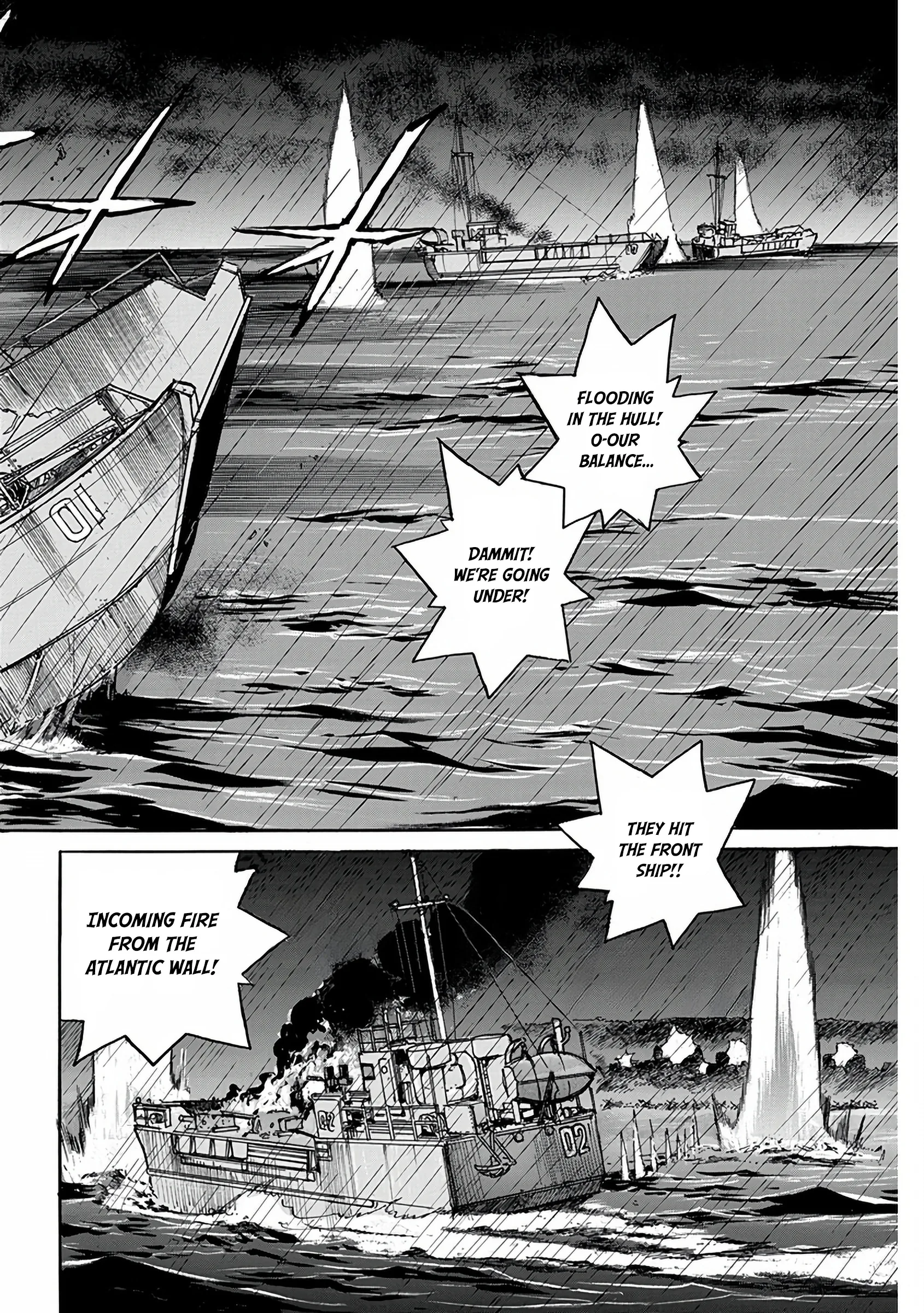 Read SchÃ¤ferhund chapter 22 image 25 on Lezhin