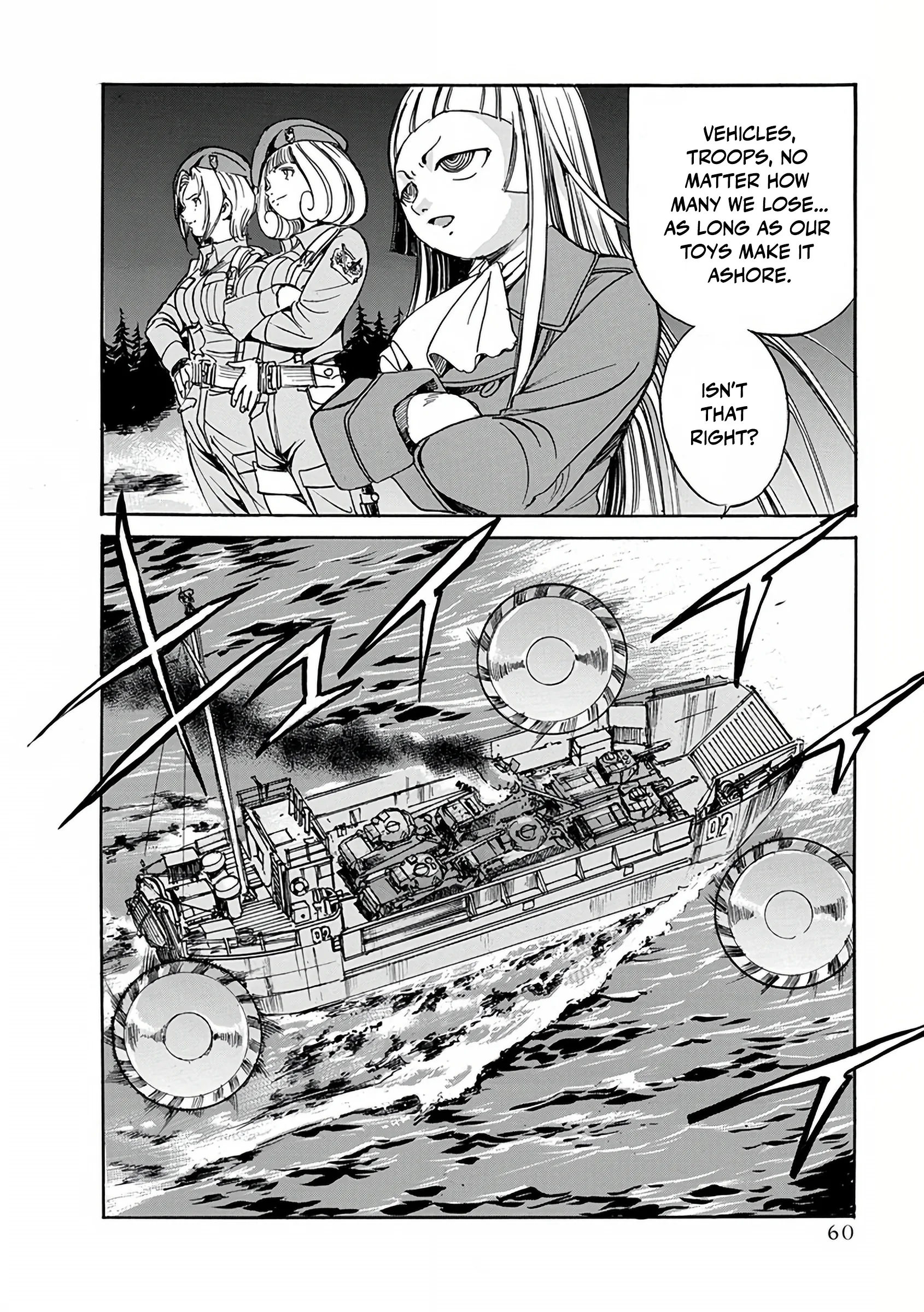 Read SchÃ¤ferhund chapter 22 image 27 on Lezhin